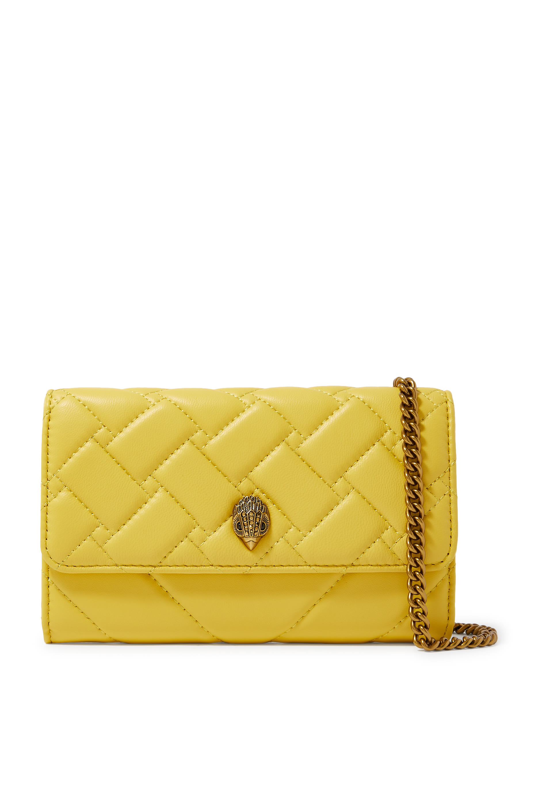 محفظة كنسنغتون بسلسلة