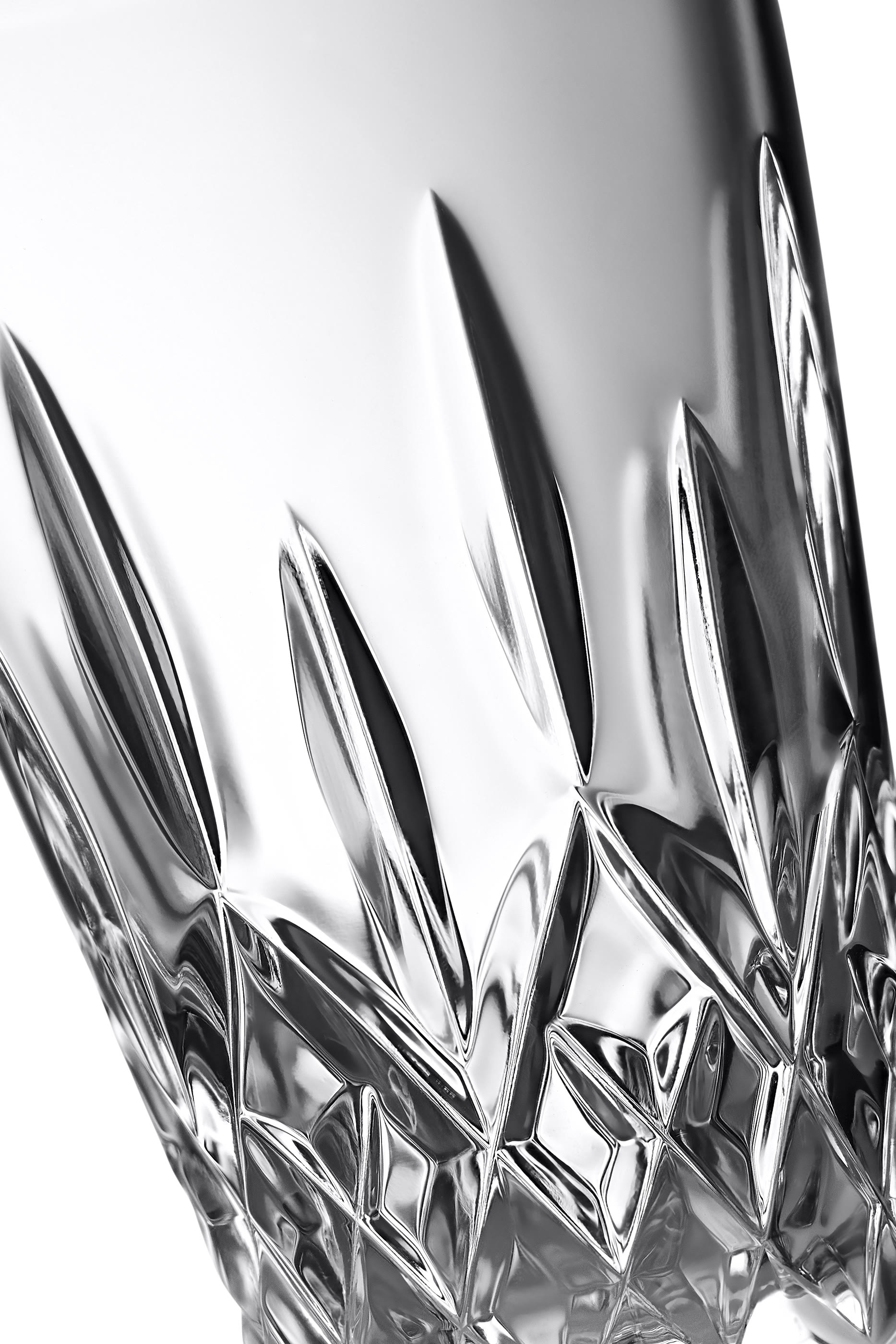 طقم كؤوس مشروبات فاخرة ليسمور، قطعتين