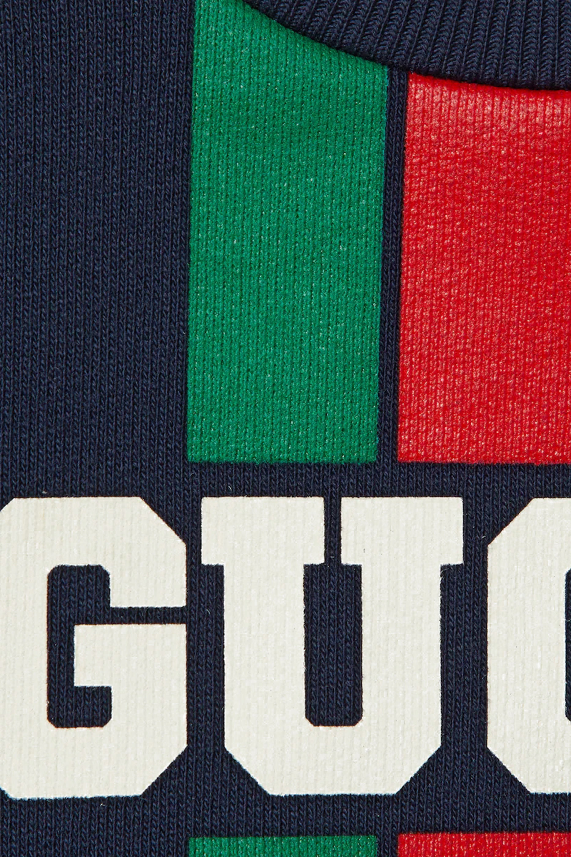 سويت شيرت بشعار الماركة قطن للأطفال