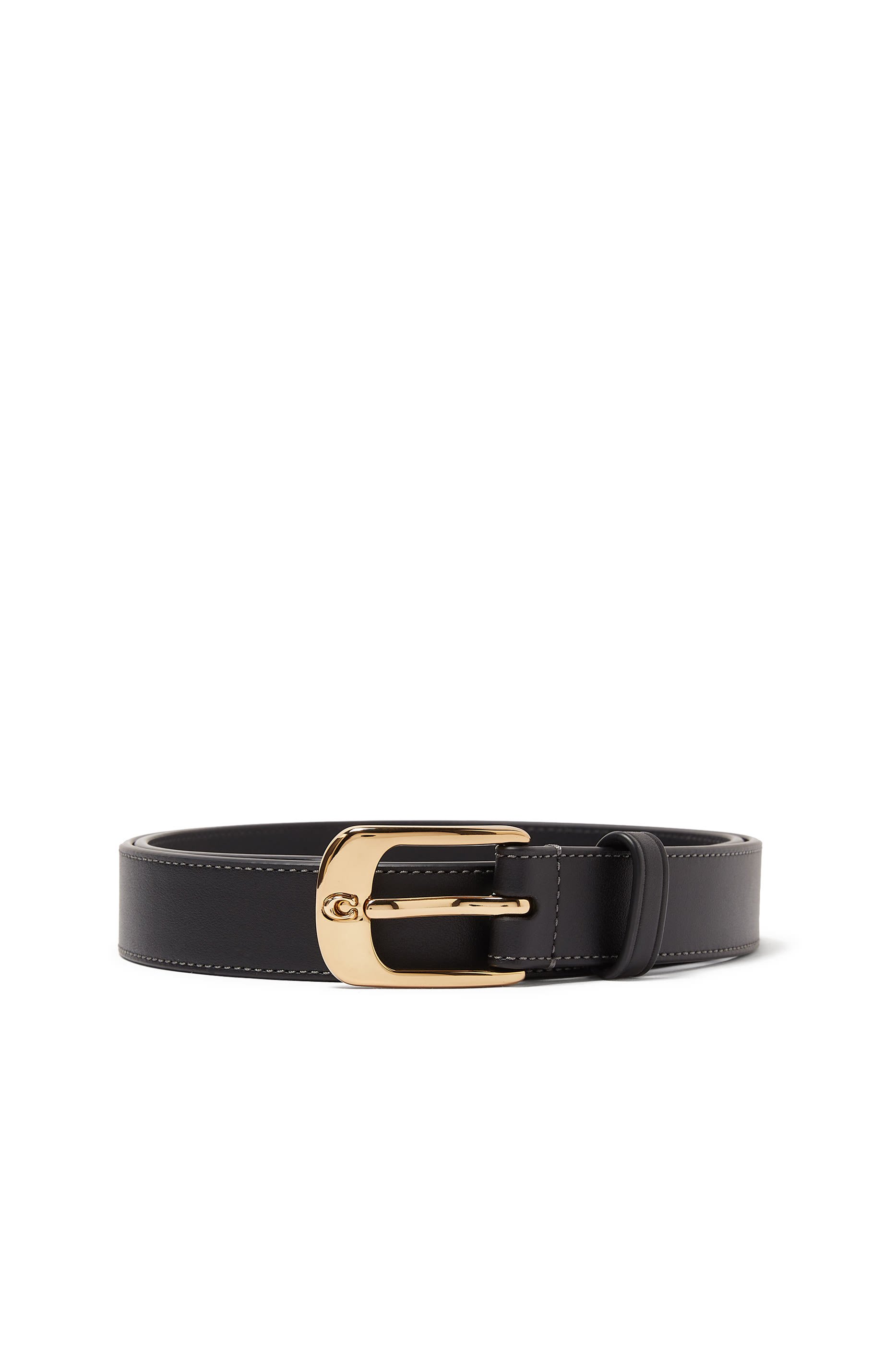 C Harness Buckle Belt