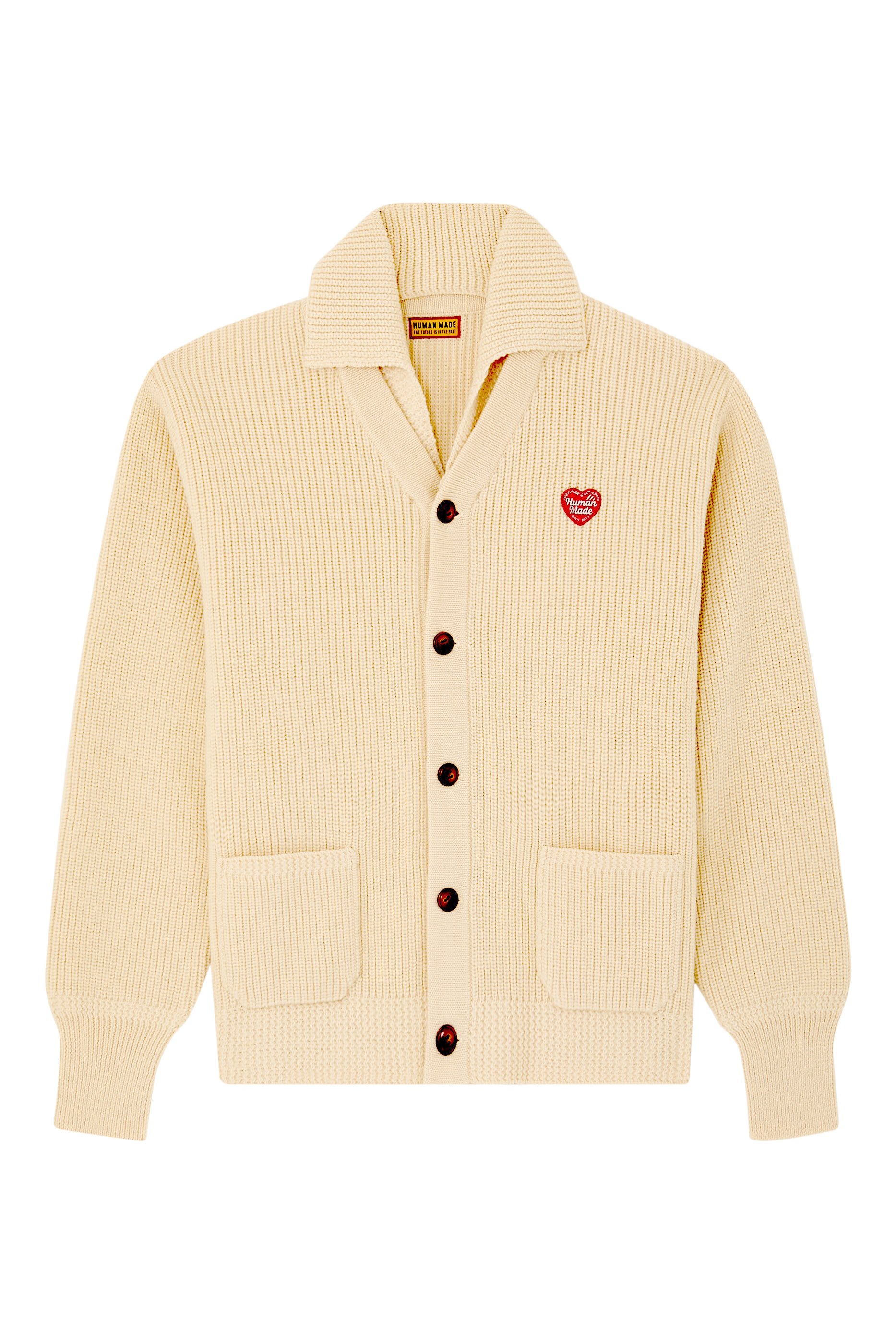 كارديغان منسوج