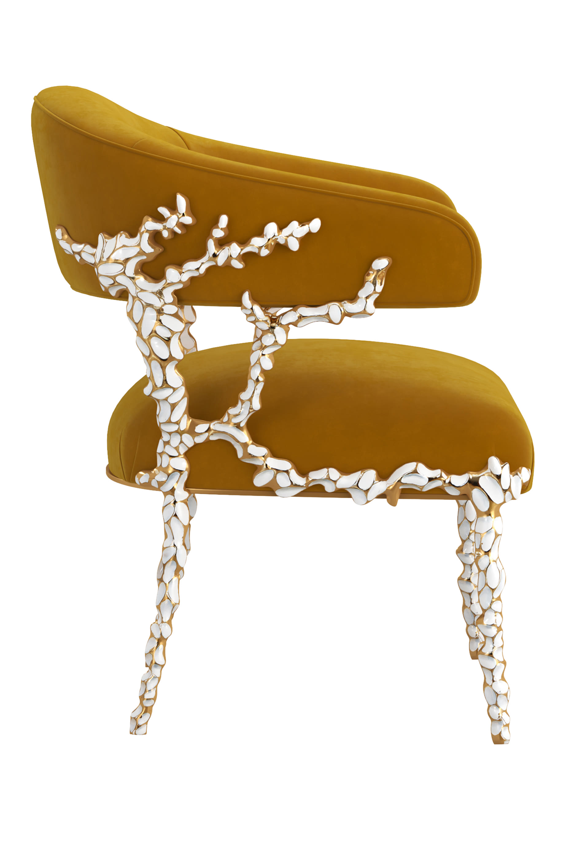 كرسي بذراعين غليمر أوف هوب