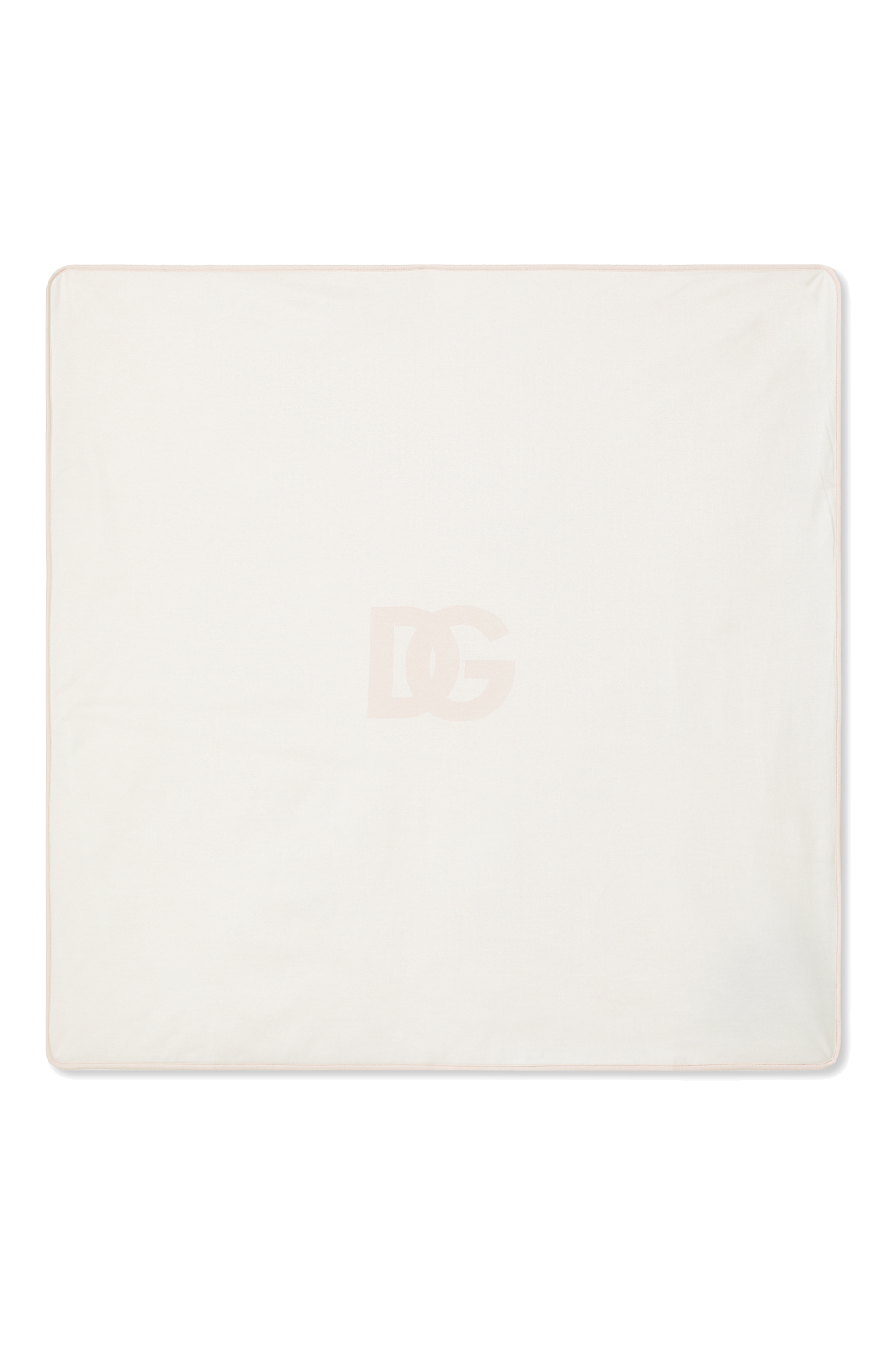 بطانية جرسيه للأطفال بحرفي شعار الماركة