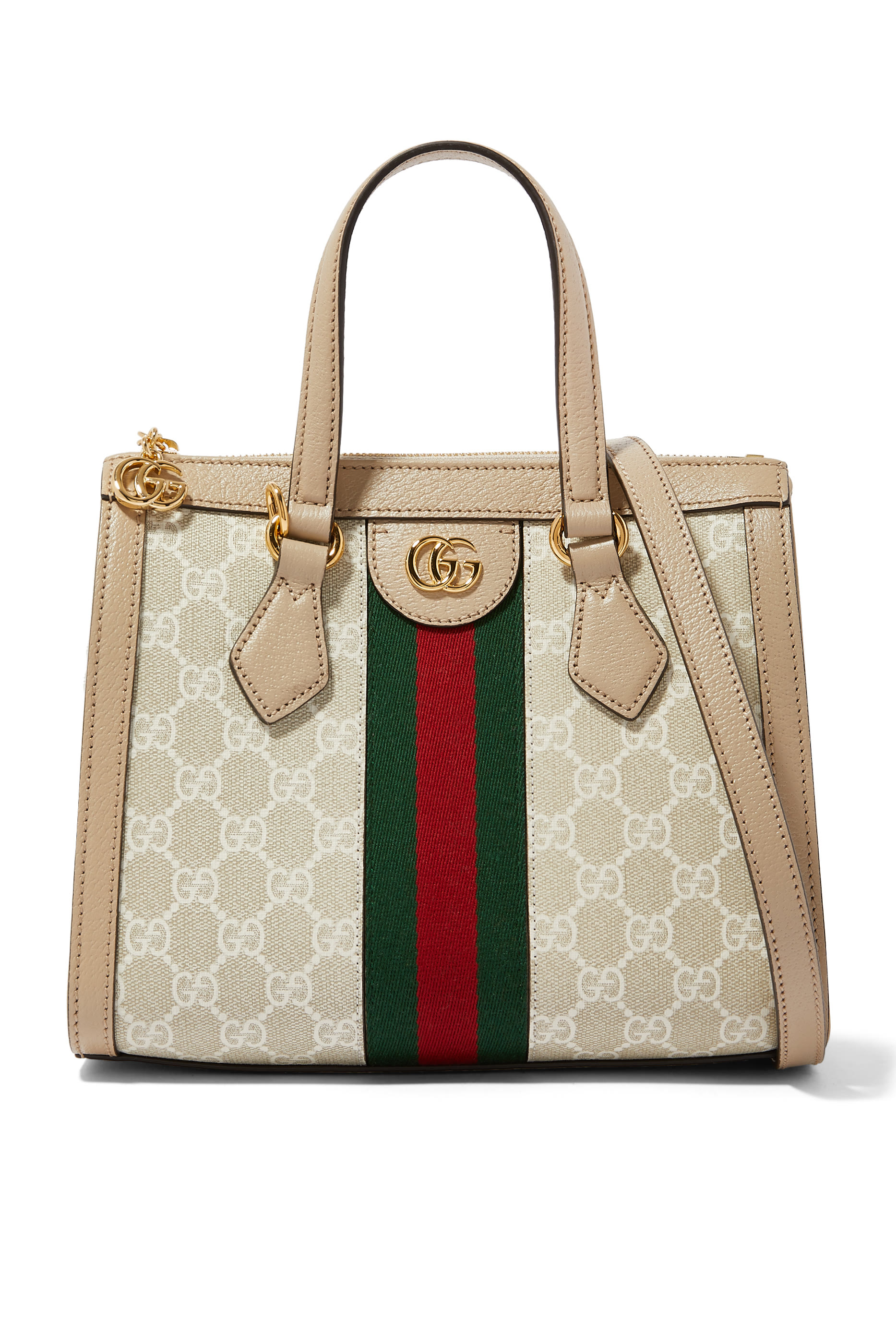 Ophidia Small GG Tote Bag