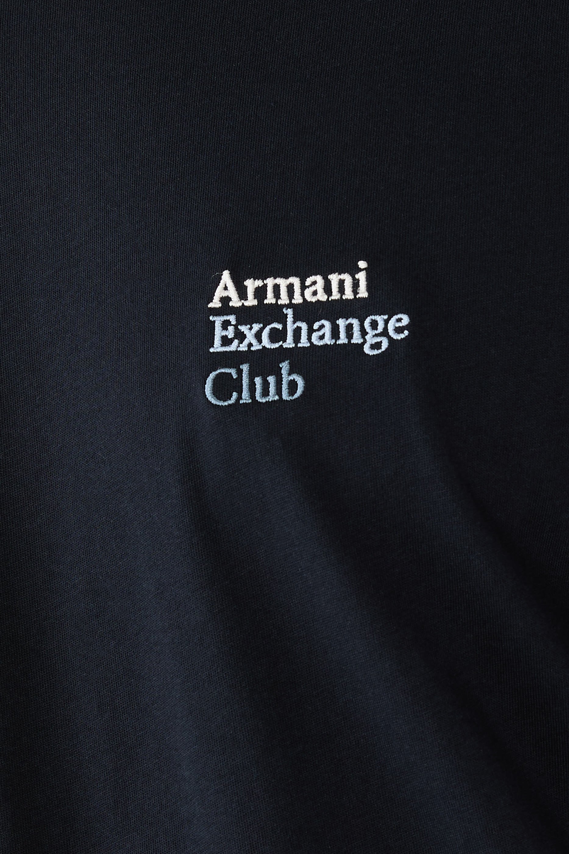 تيشيرت إيبيزا بحروف شعار الماركة