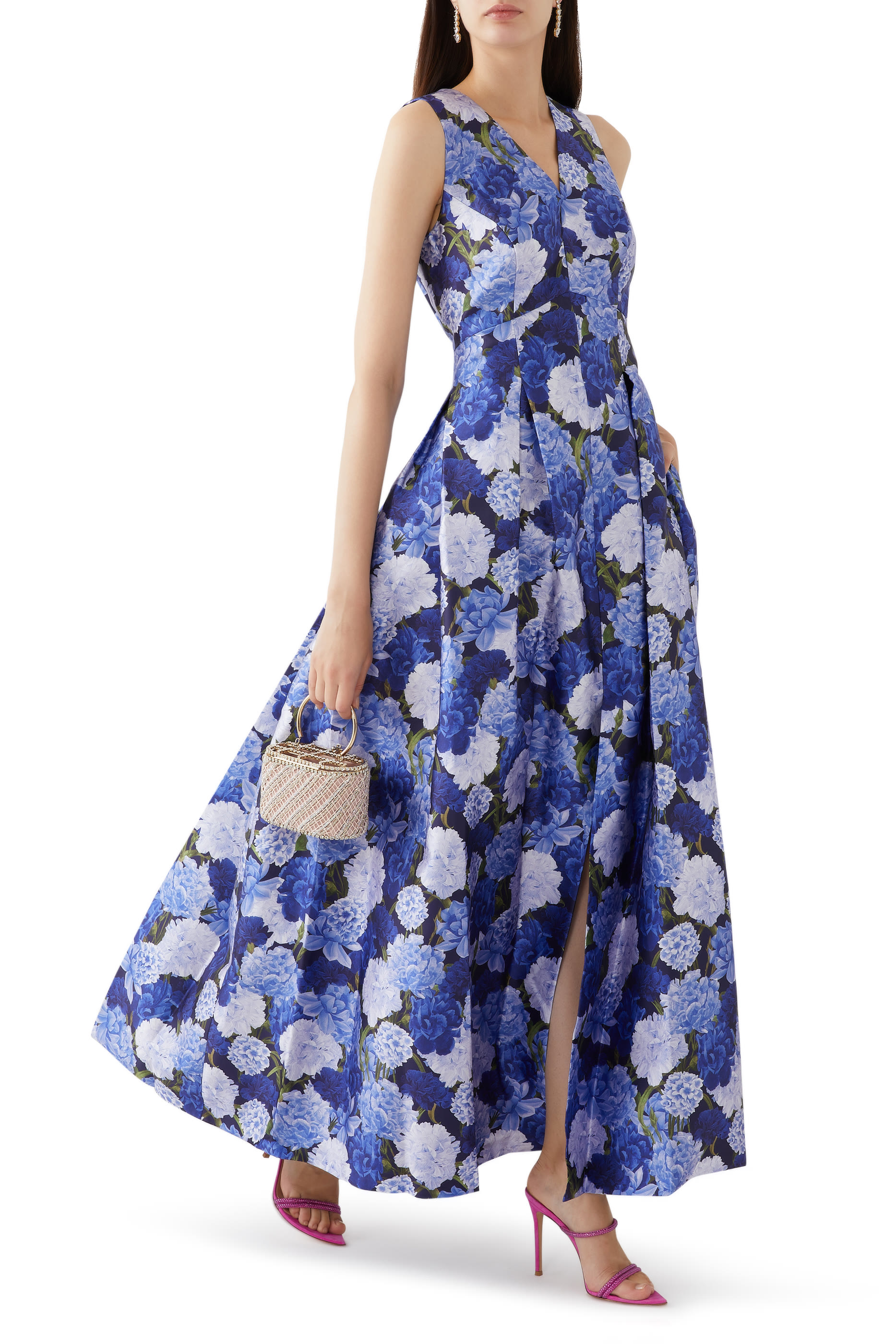 فستان سهرة بروك