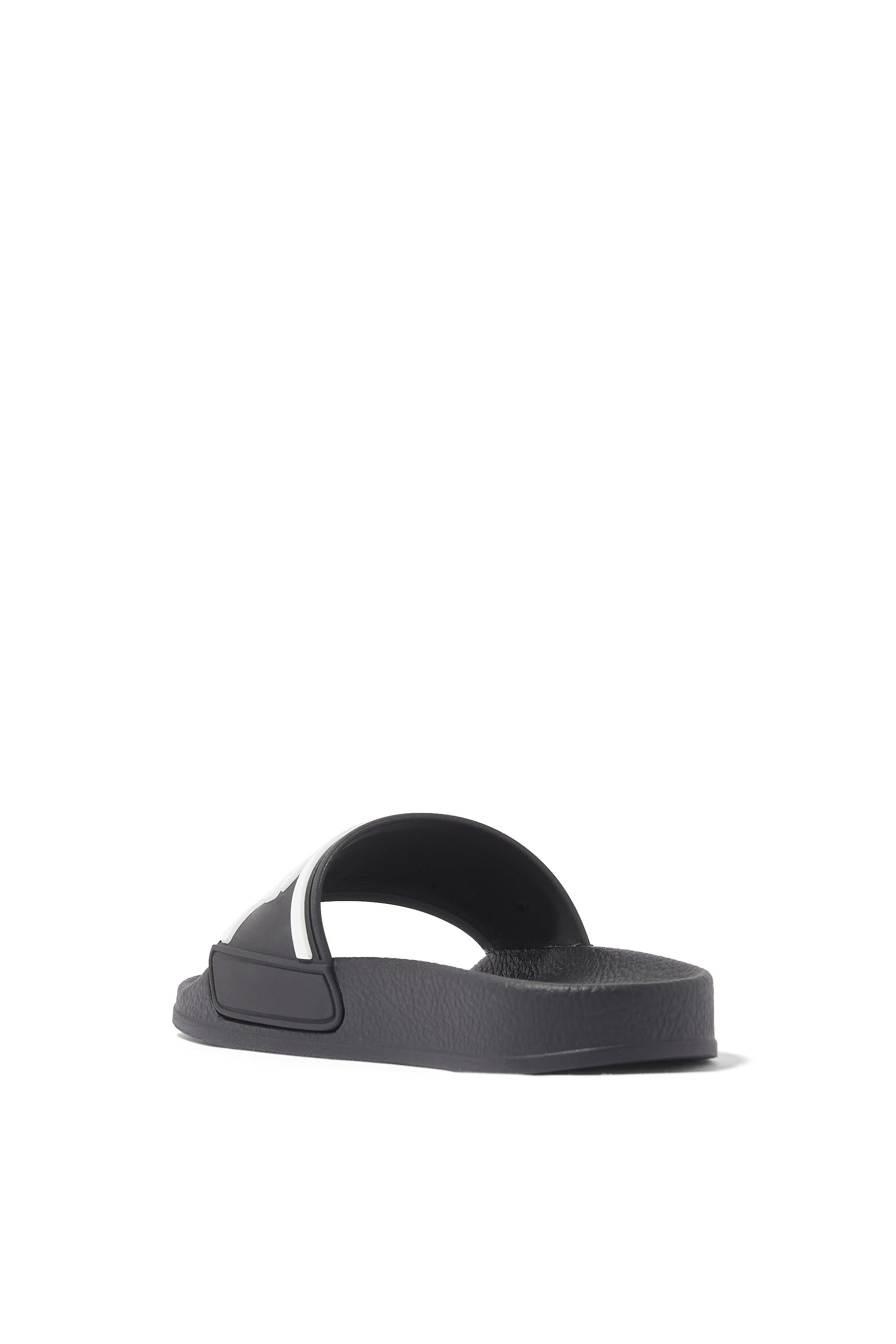 حذاء خفيف للأطفال بشعار الماركة مطاط