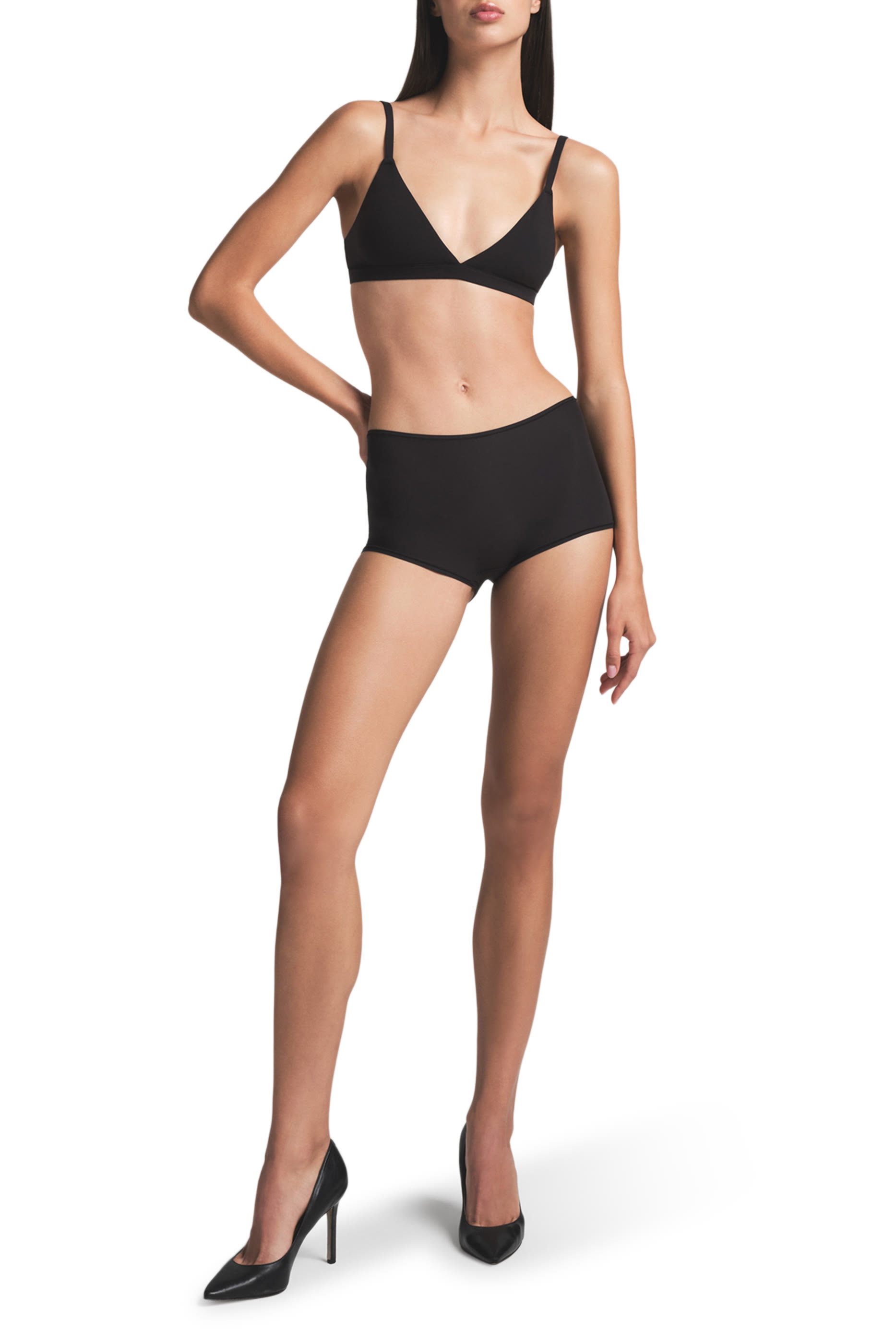 شورت فيتس ايفربادي بنمط بوكسر