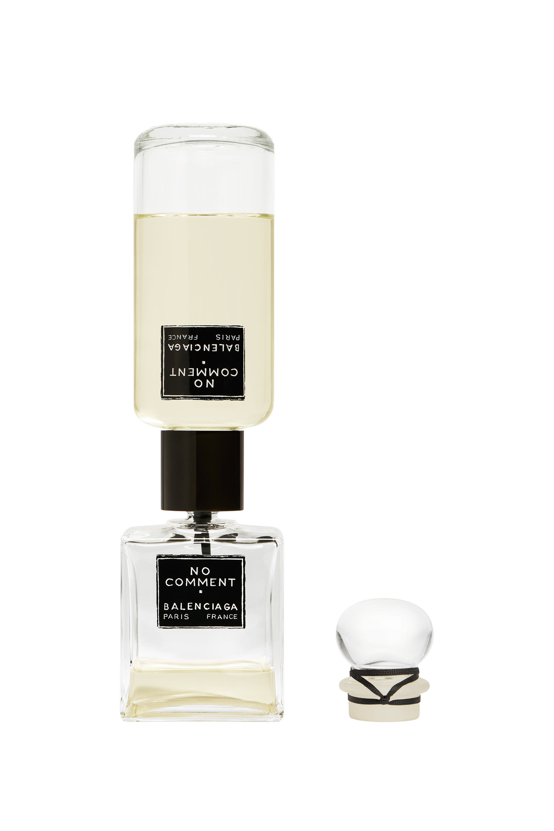 عبوة إعادة ملء عطر نو كومنت