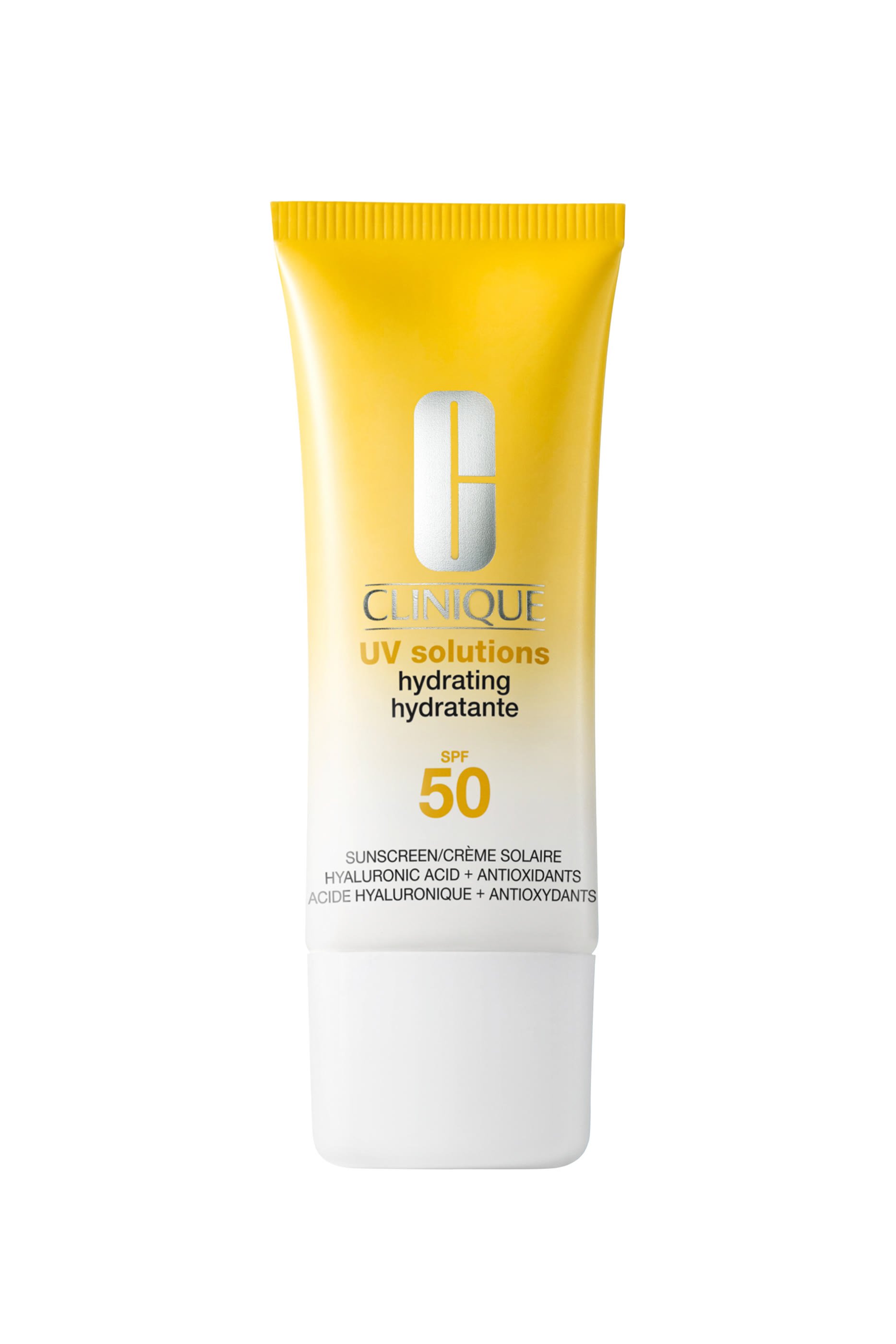 واقي شمس يو في سوليوشنز مرطب بعامل حماية 50SPF