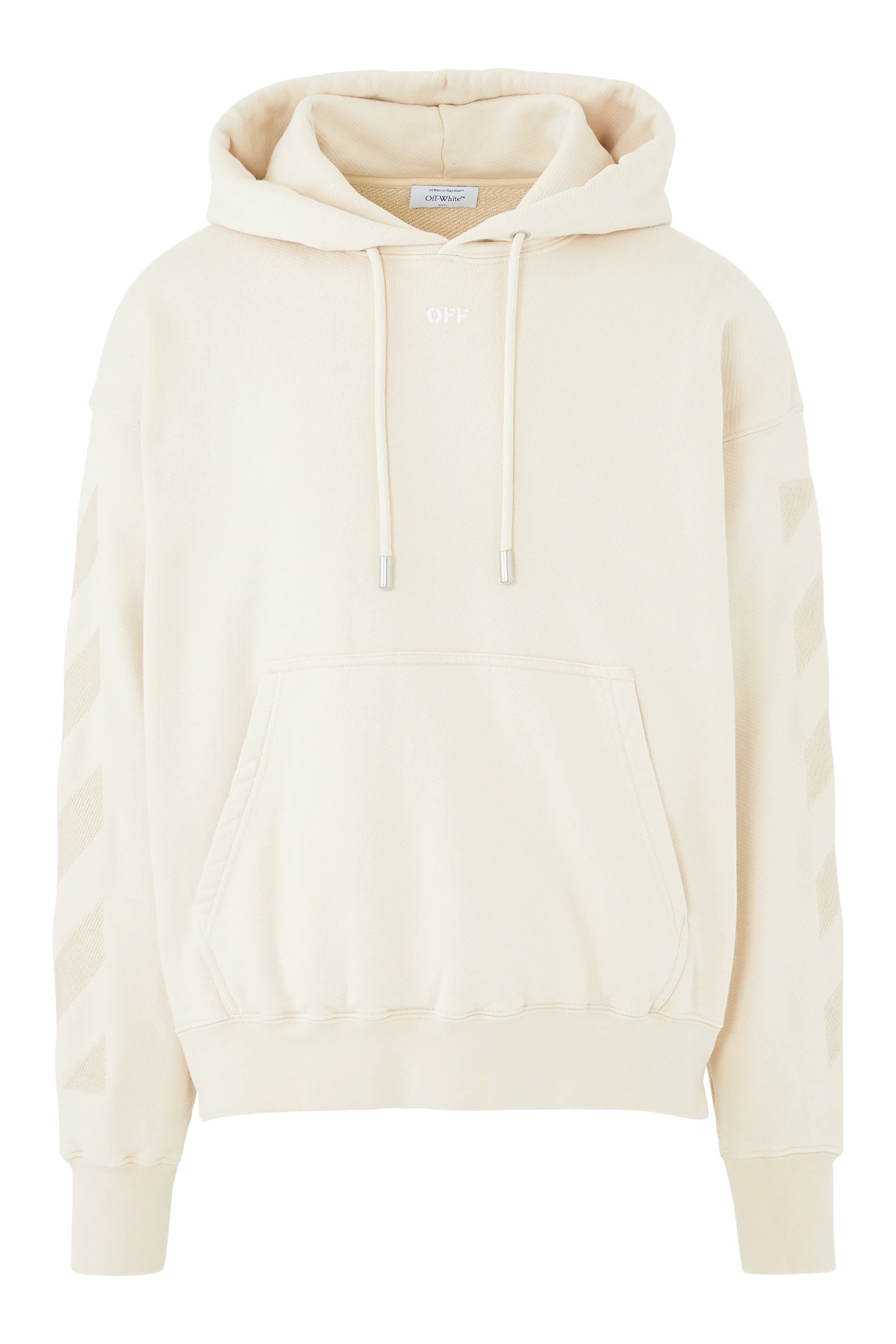 هودي سكيت بنقشة خطوط مائلة