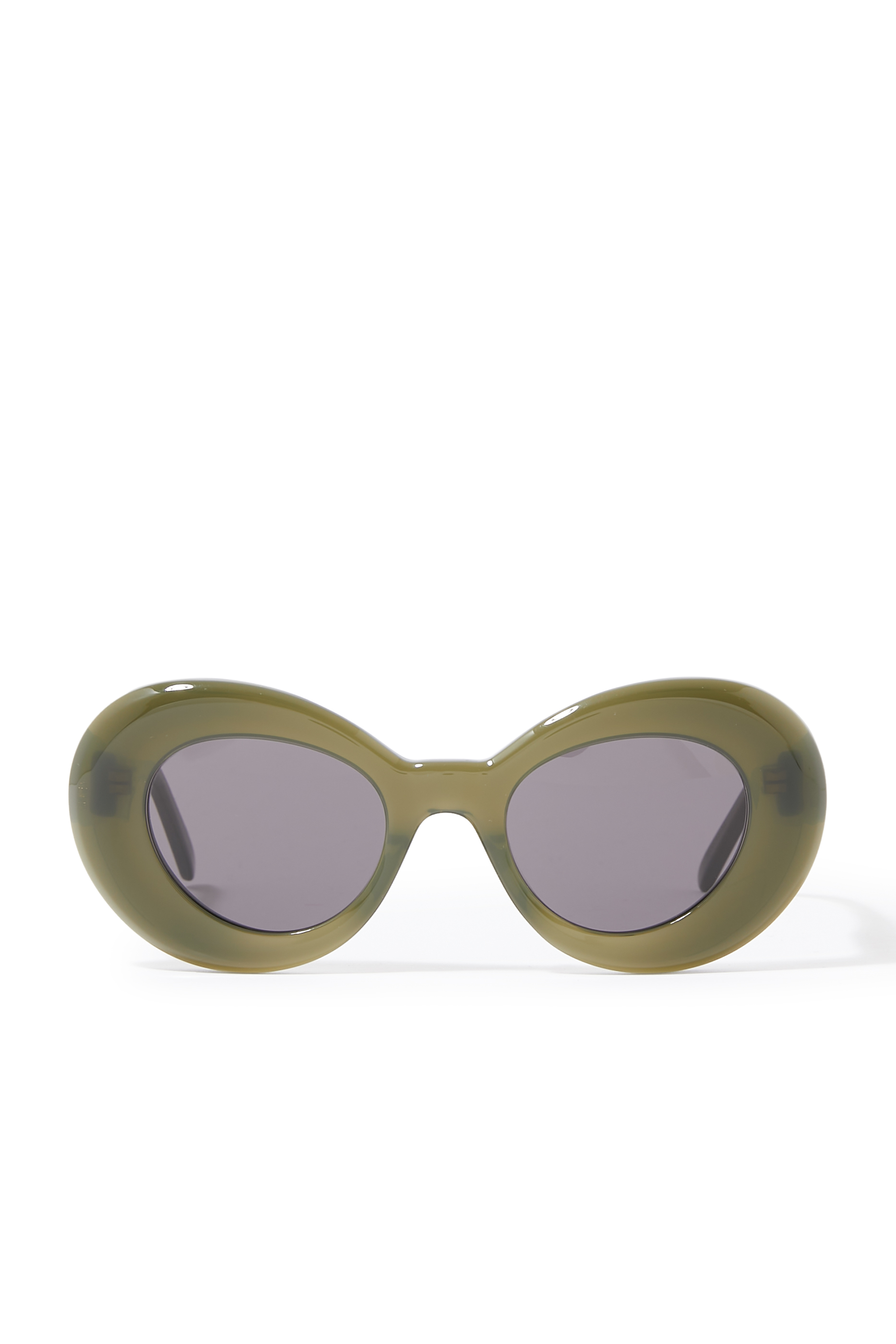 نظارات شمسية متعرجة