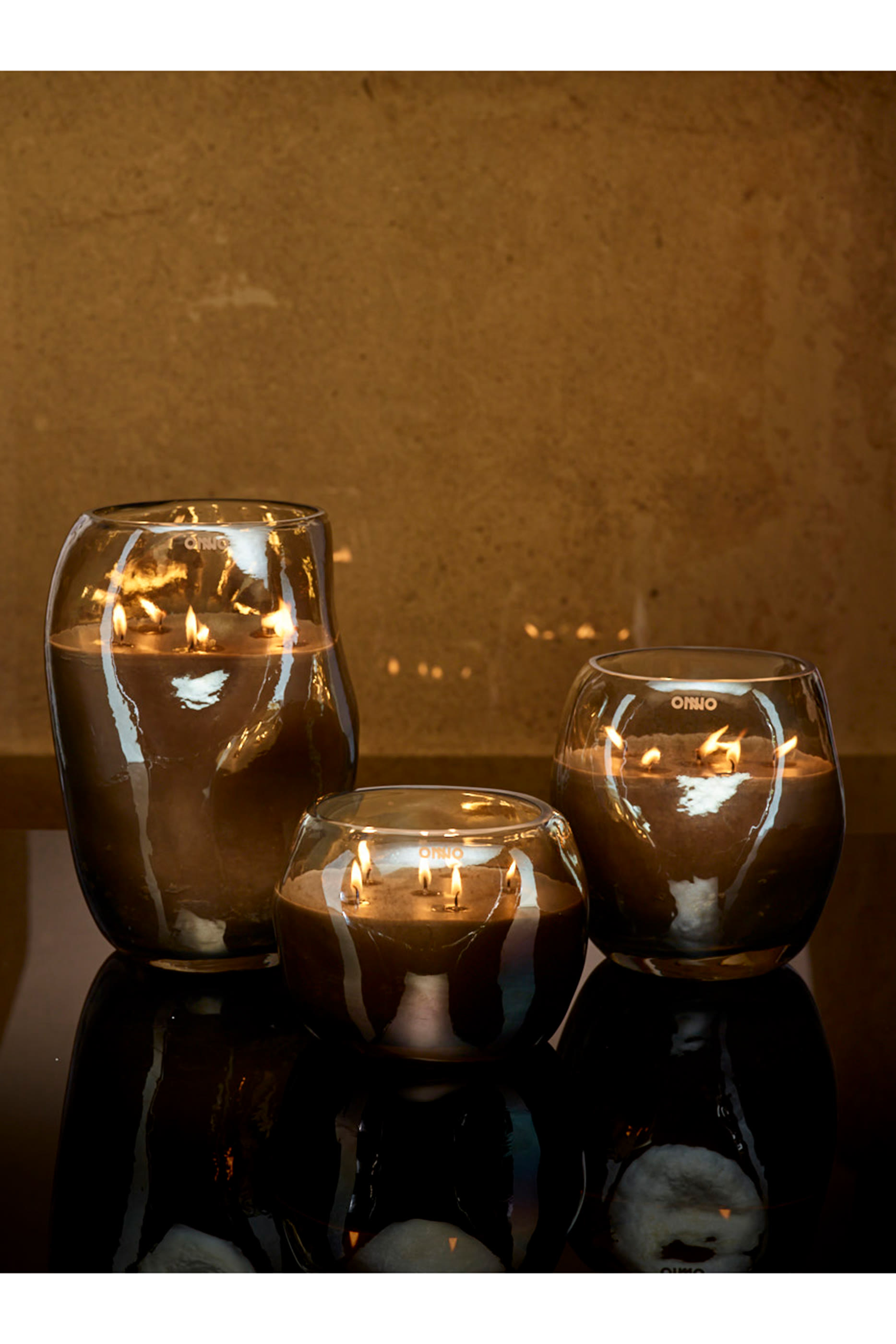 شمعة كيب شمباين سيج M