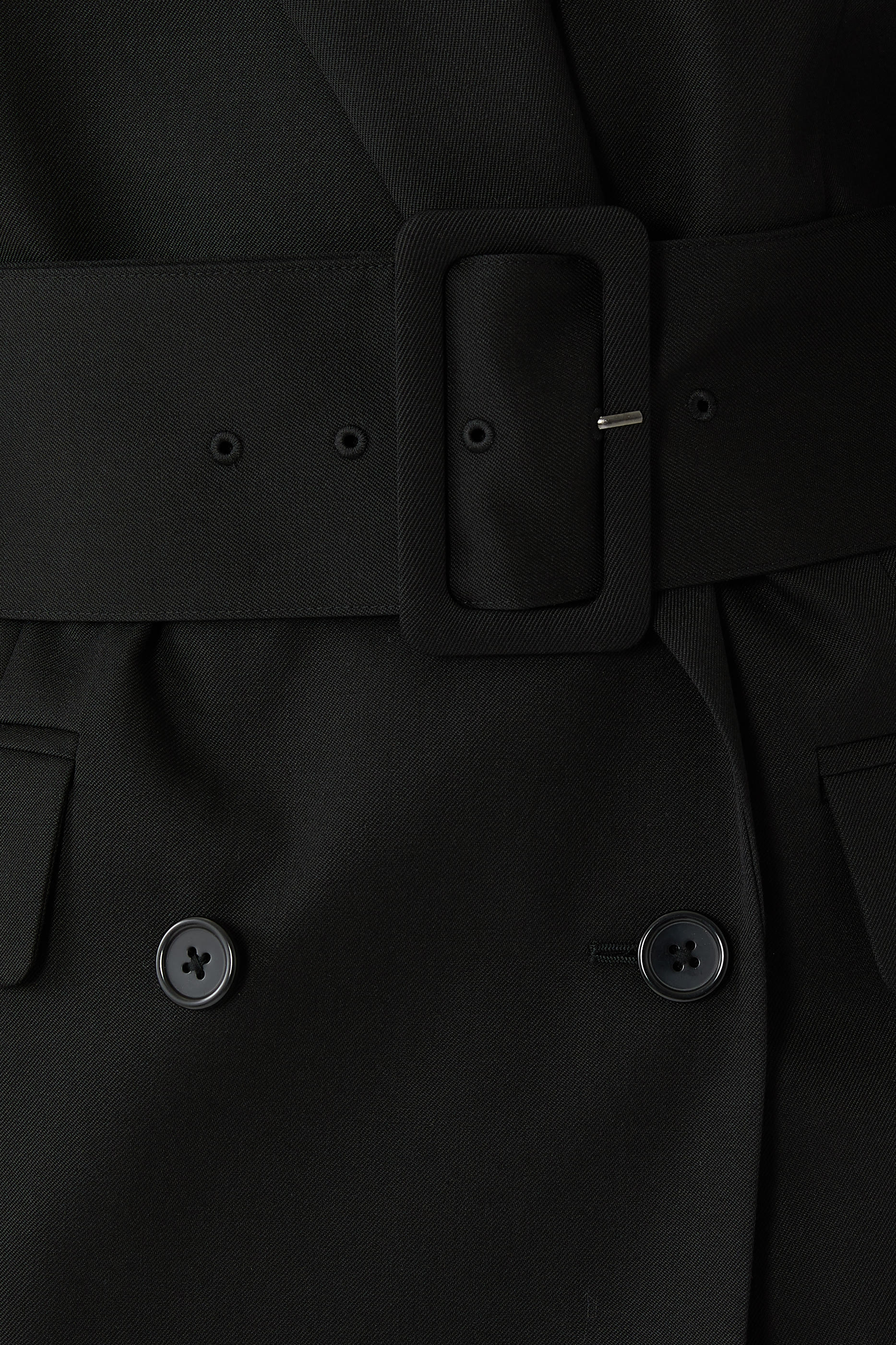 بليزر بحزام