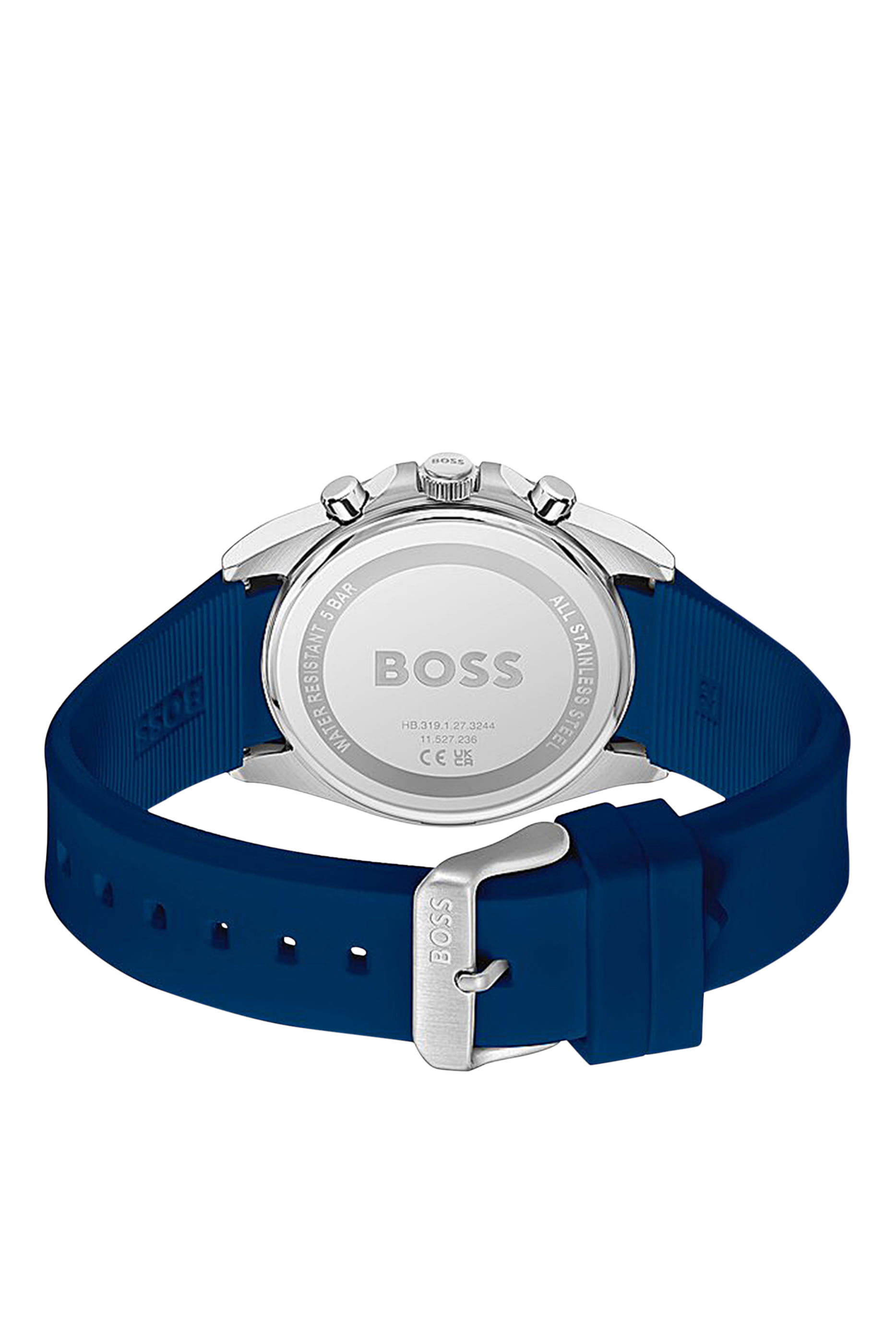 ساعة كرونوغراف سترايك بمينا مجوف