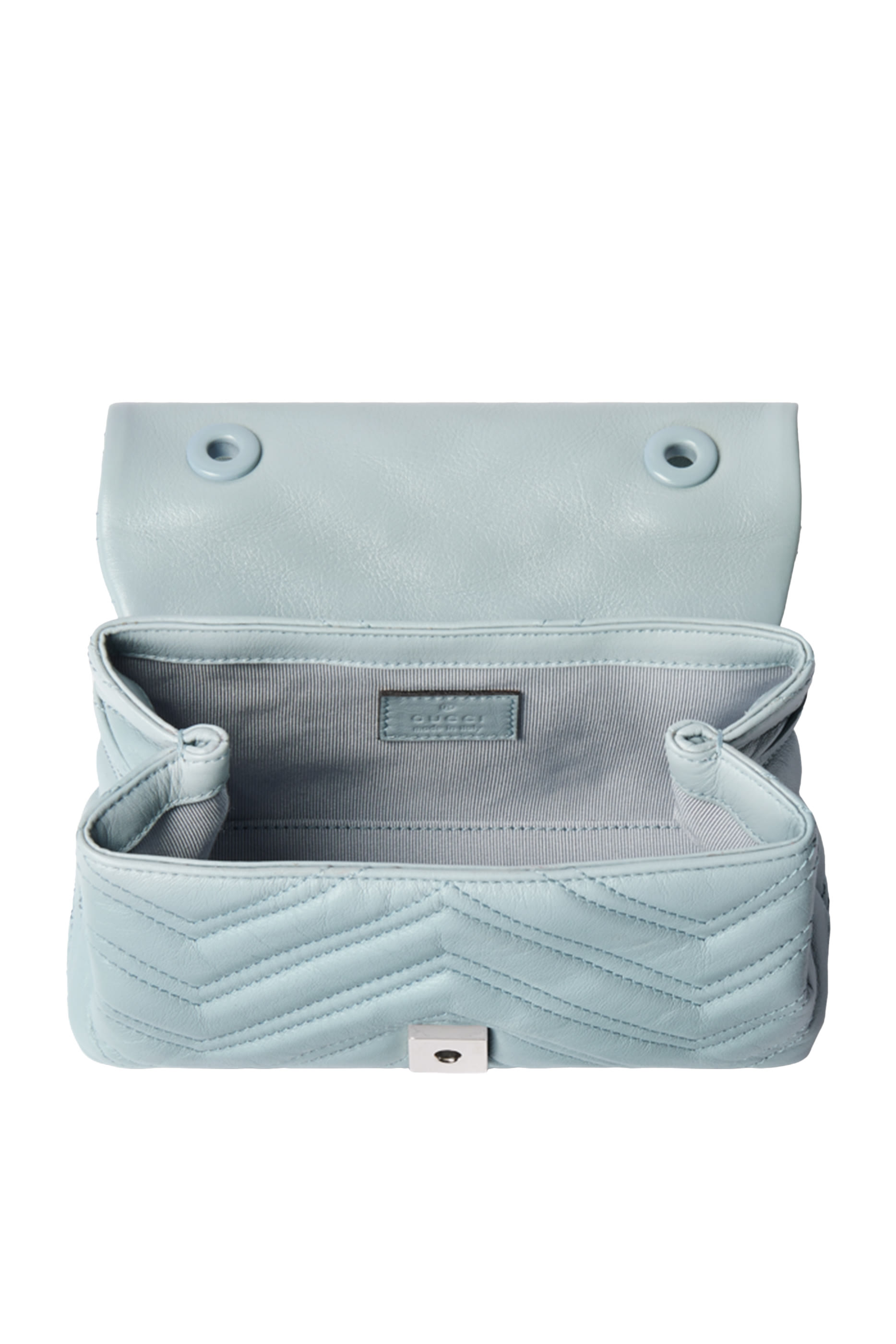 حقيبة كتف مارمونت صغيرة بحرفي شعار الماركة