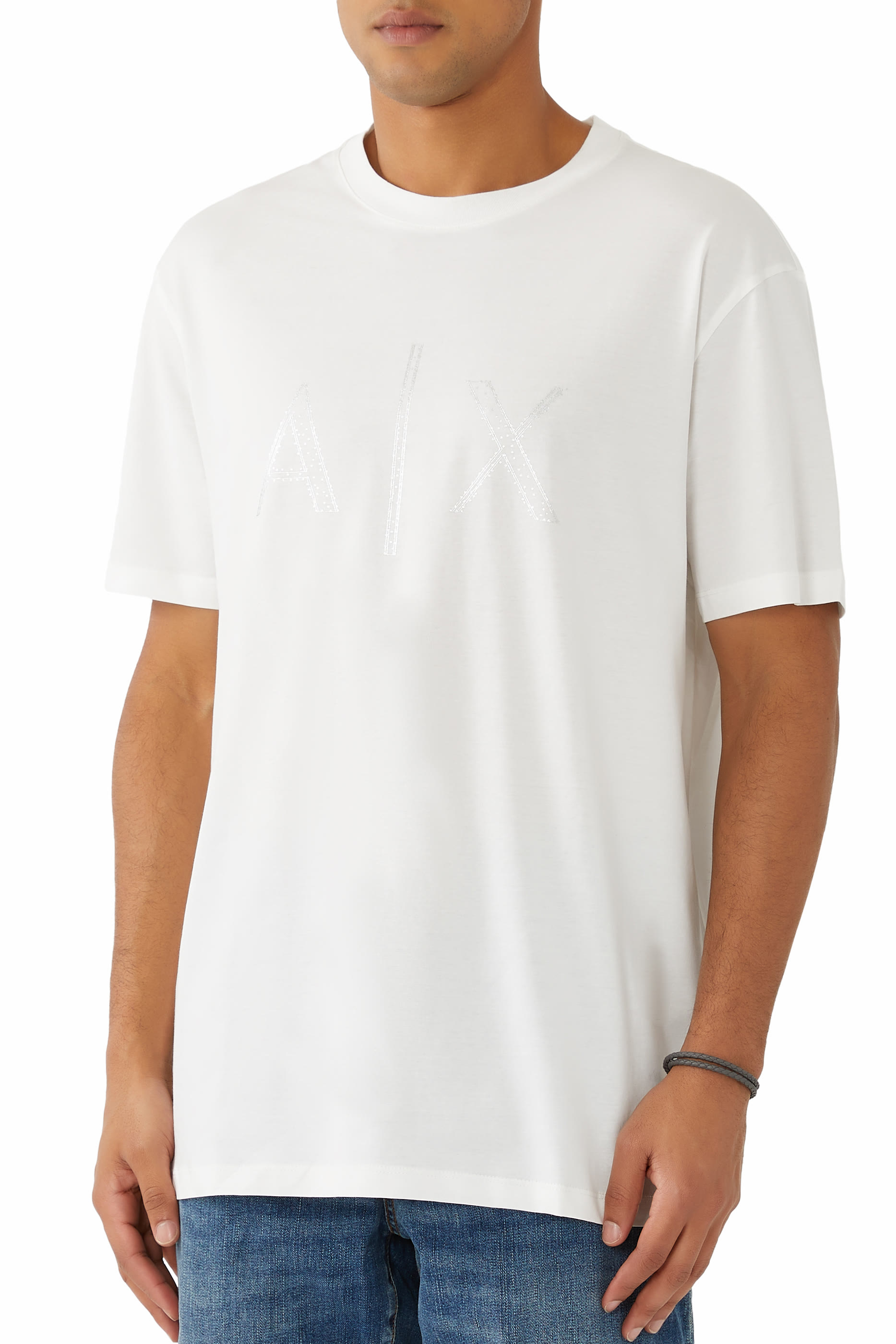 تيشيرت بشعار الماركة