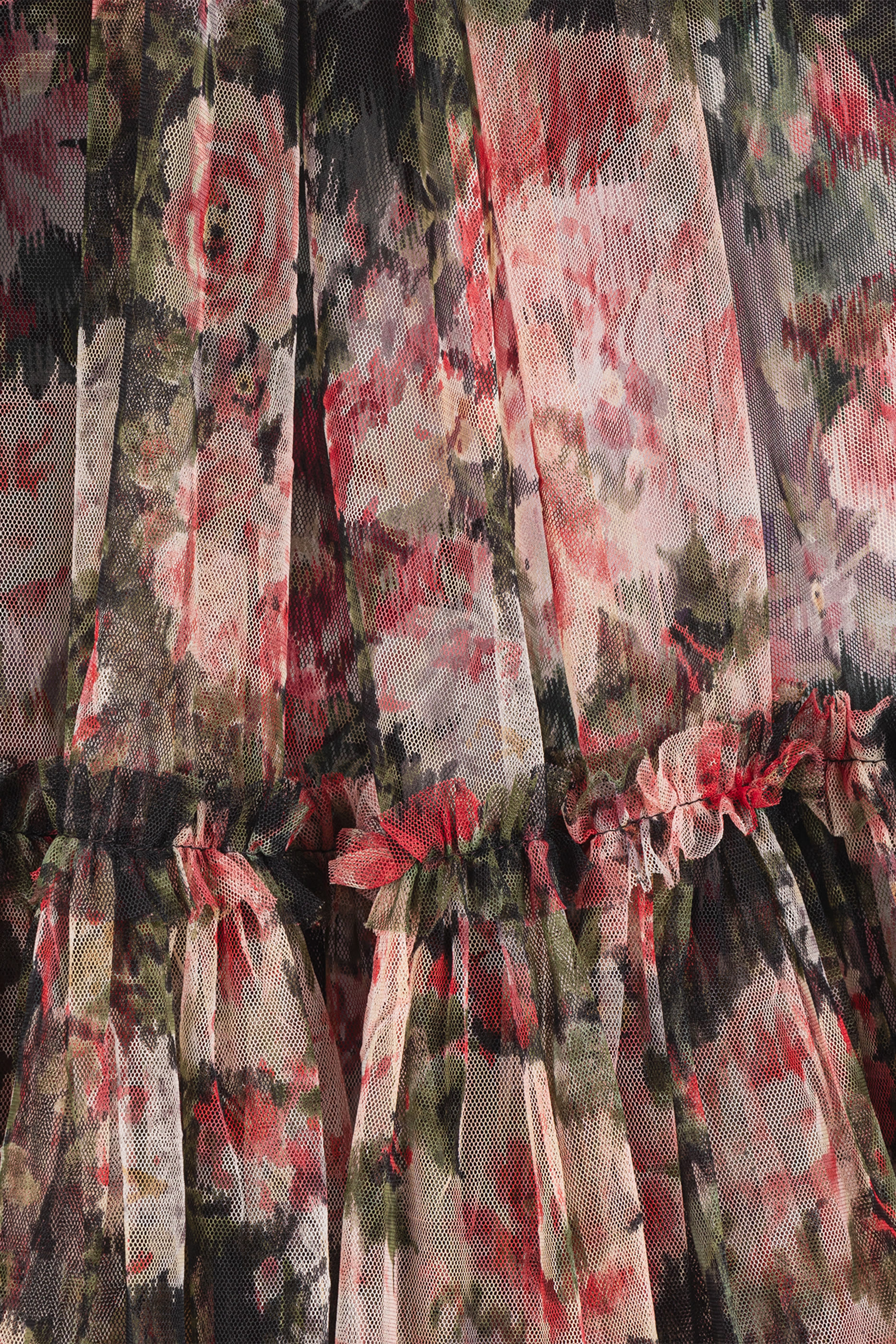 فستان ميدنايت دانس بأكمام طويلة للأطفال