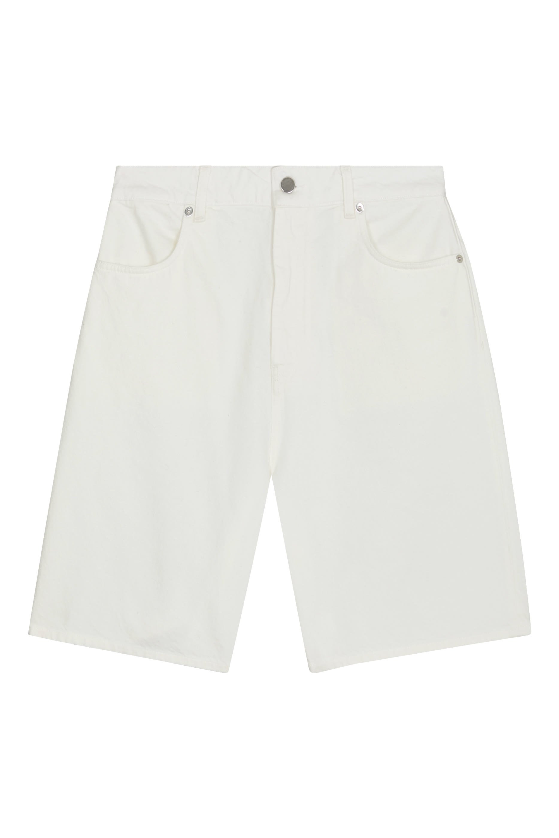 شورت اي اس يو ال دي سي دنيم