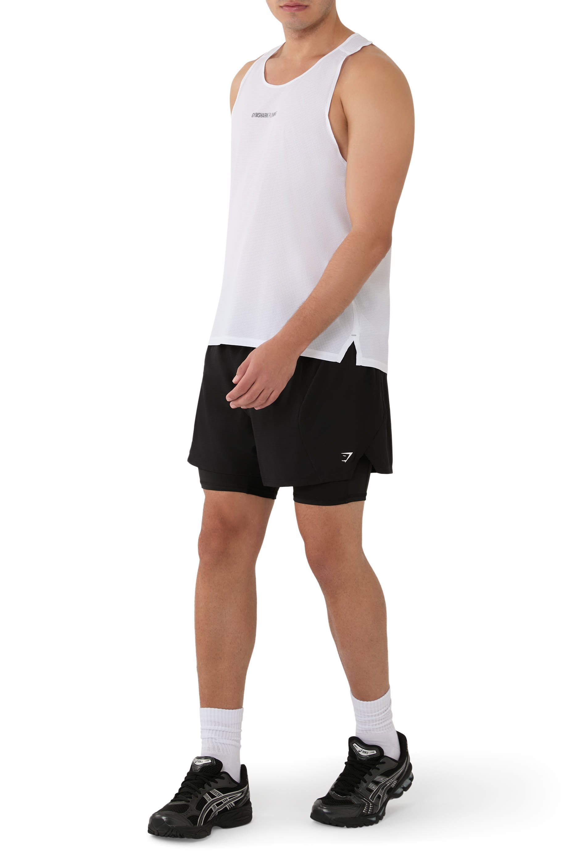 Running 4" 2in1 Shorts