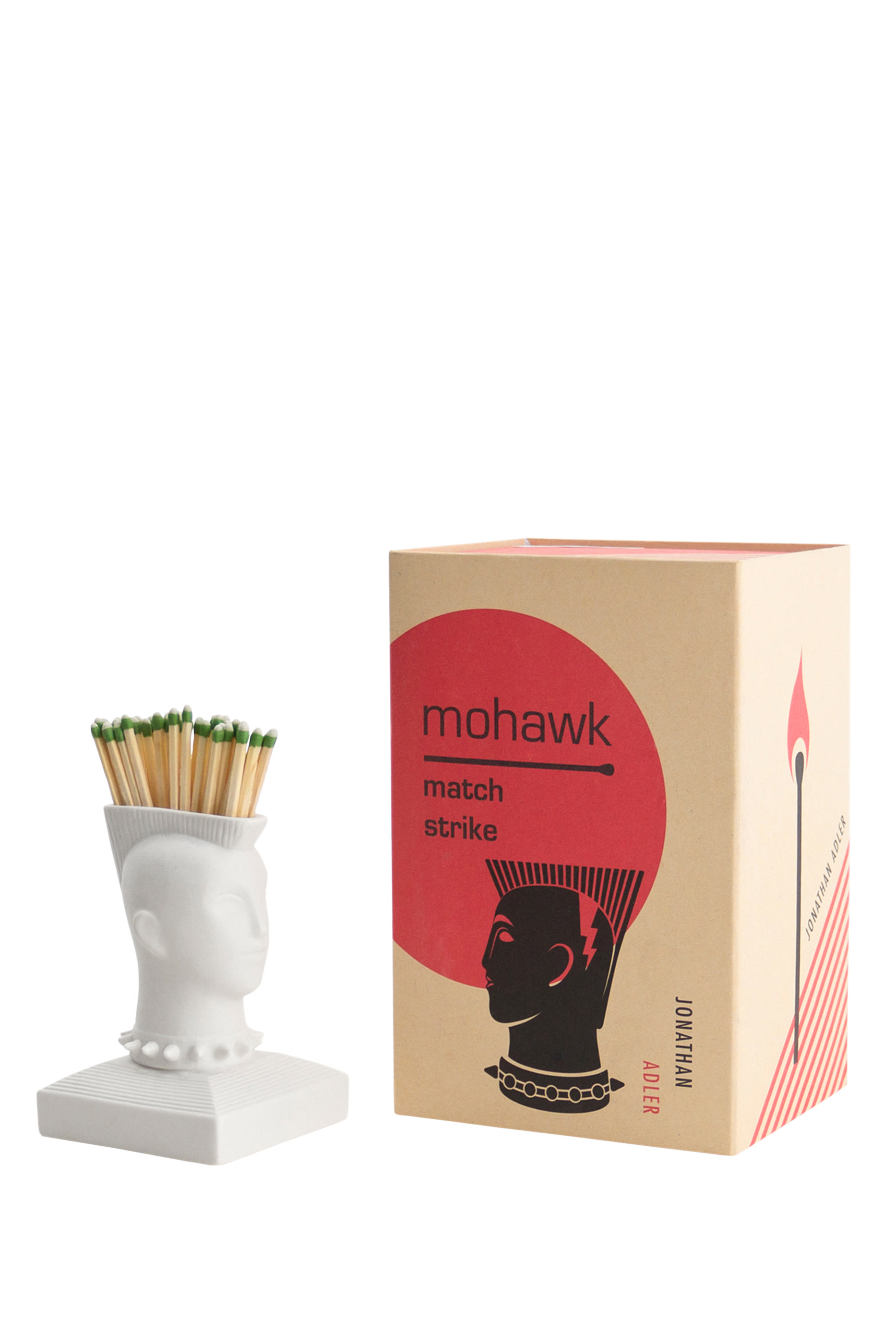 حامل أعواد الثقاب موهوك