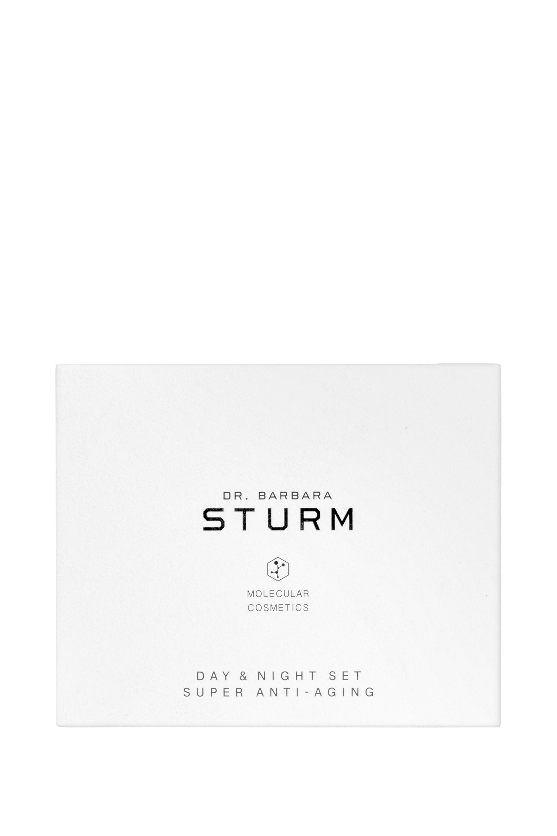 مجموعة المقاومة الفائقة للعلامات التقدم في السن للنهار والليل