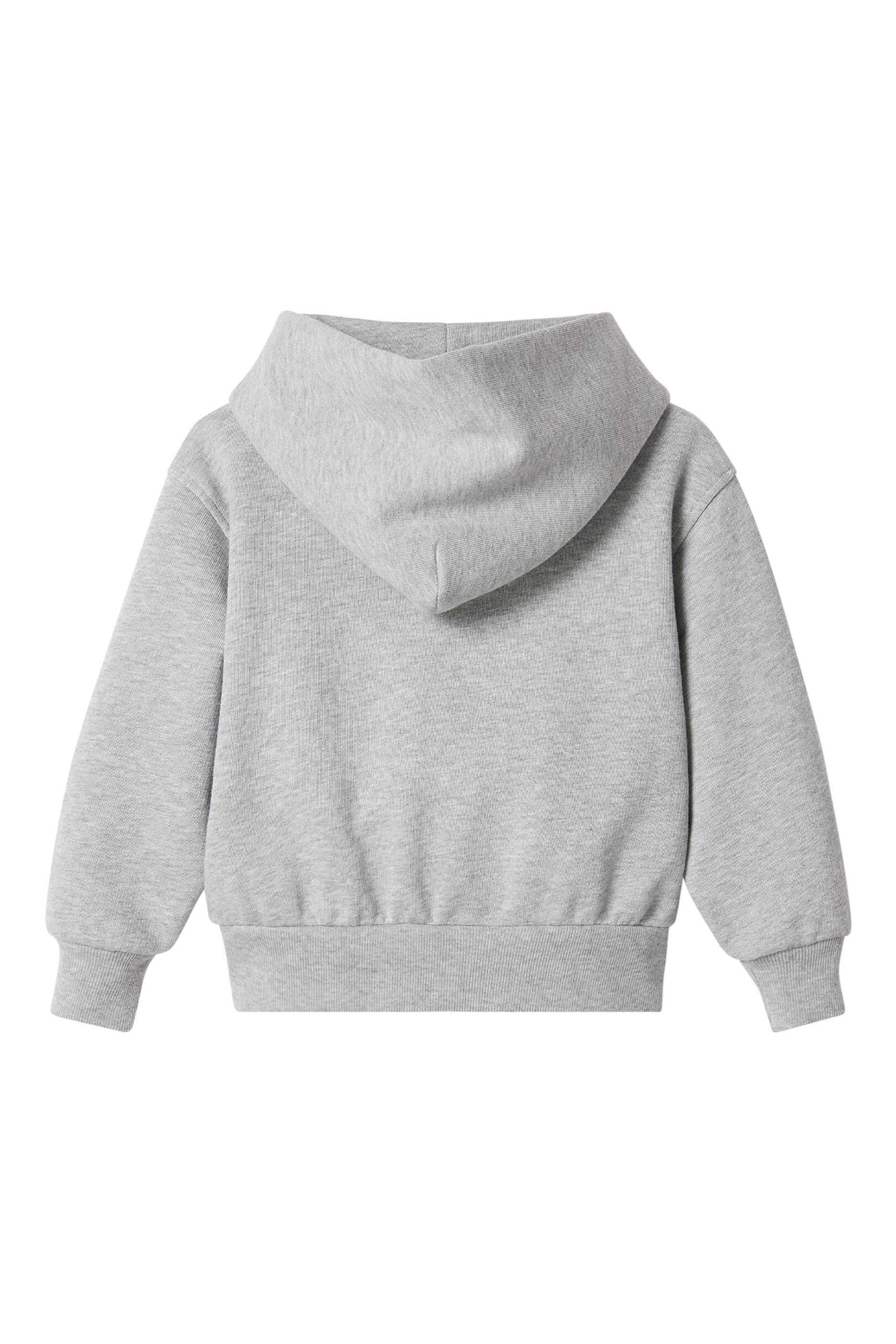 هودي بشريط ويب وحلية لجام الحصان قطن للأطفال