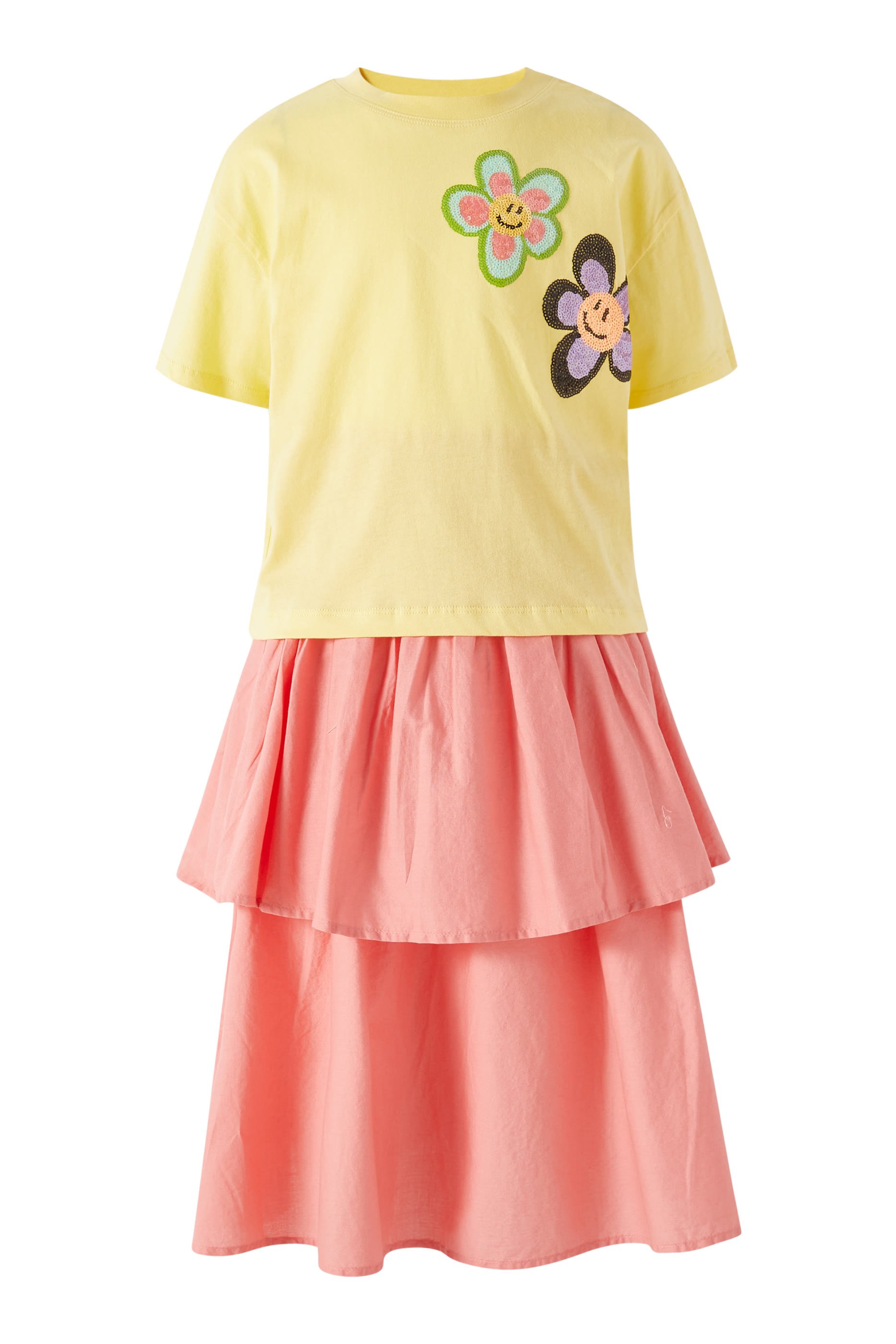 تنورة برينا سكاي رايتينغ للأطفال