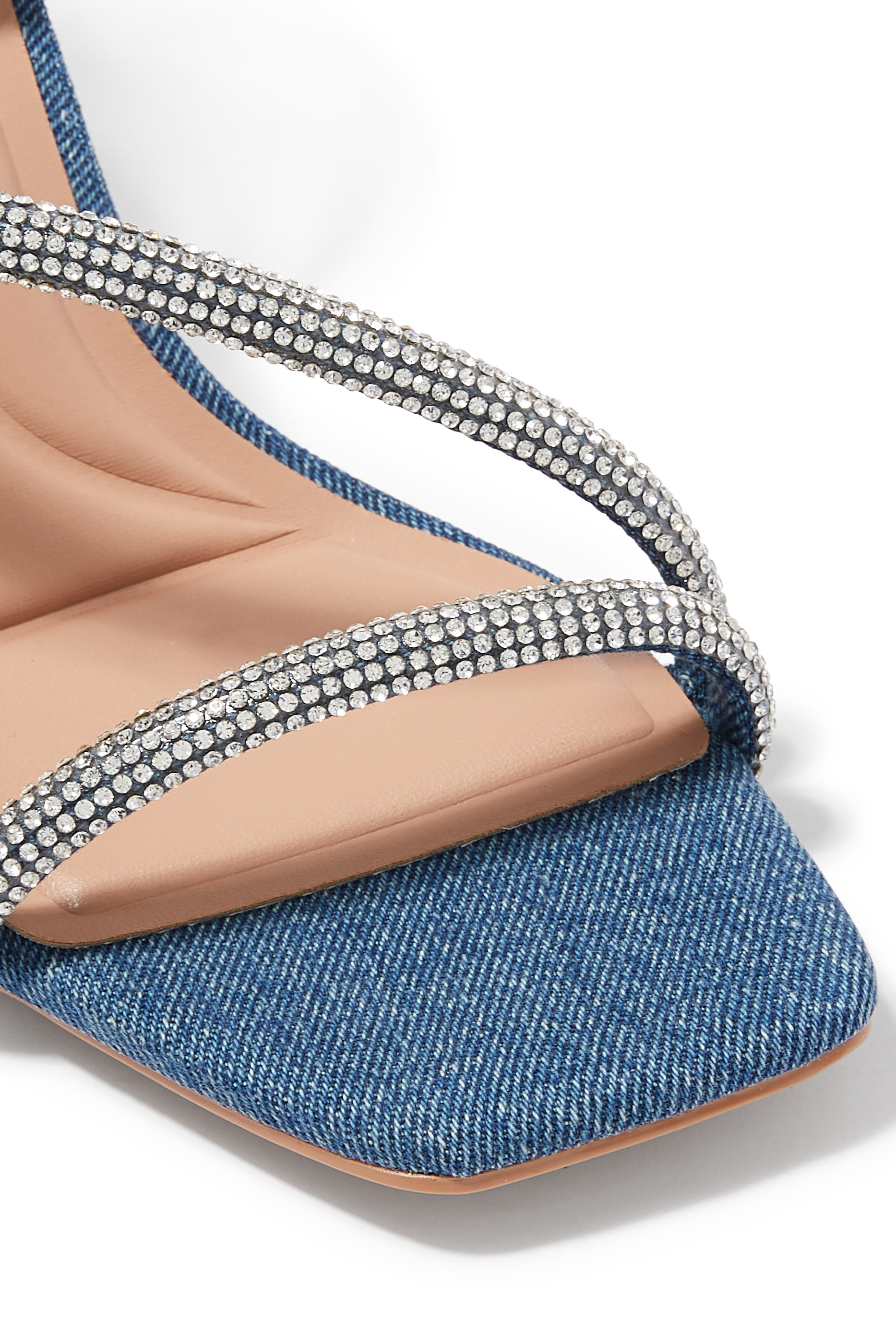 صندل كارفيلا باباراتزي 90 بكعب لرمضان