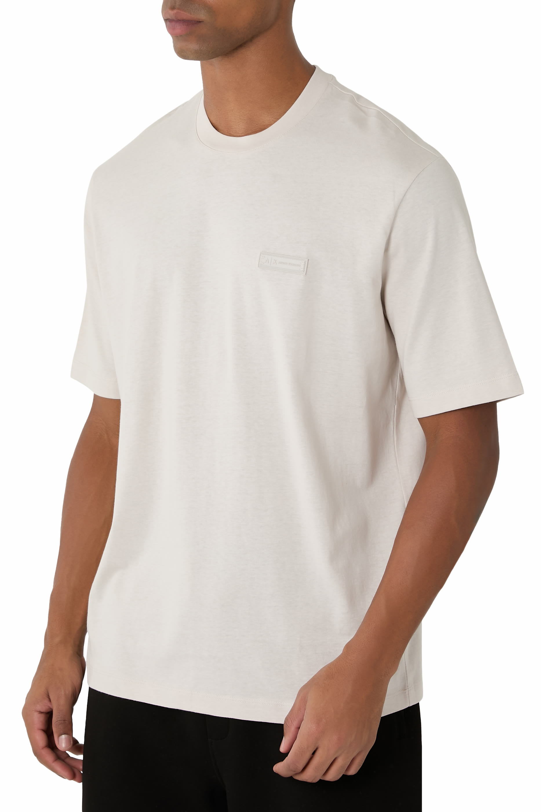 تيشيرت كوزي لاب بشعار الماركة