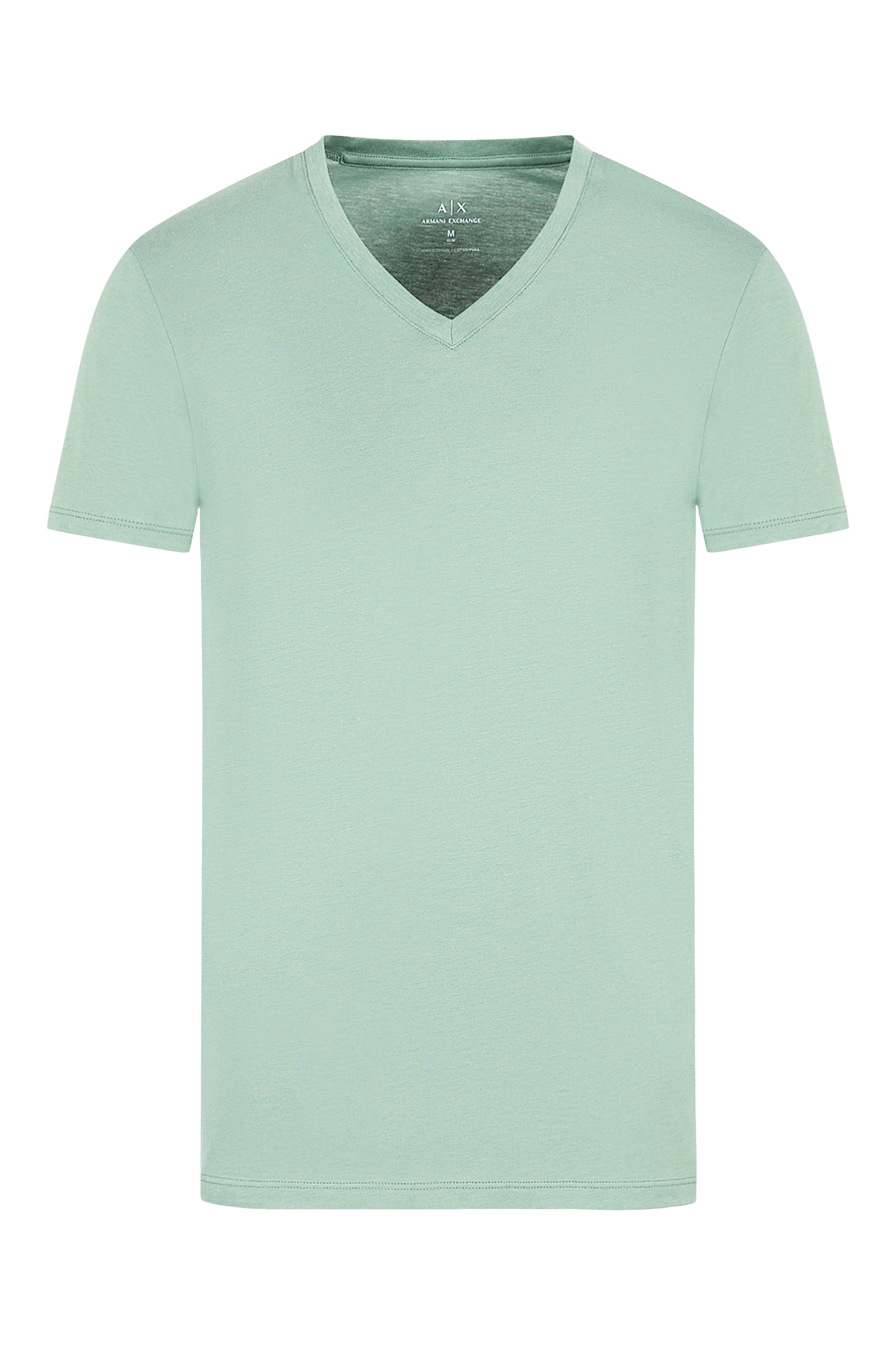 Slim Fit Pima Cotton T-Shirt
