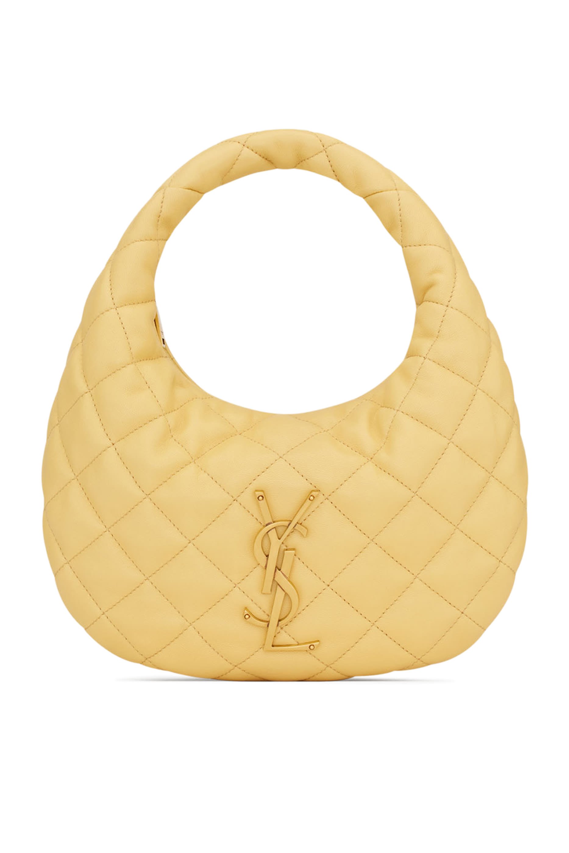 حقيبة إيكارينو جلد نابا مبطن