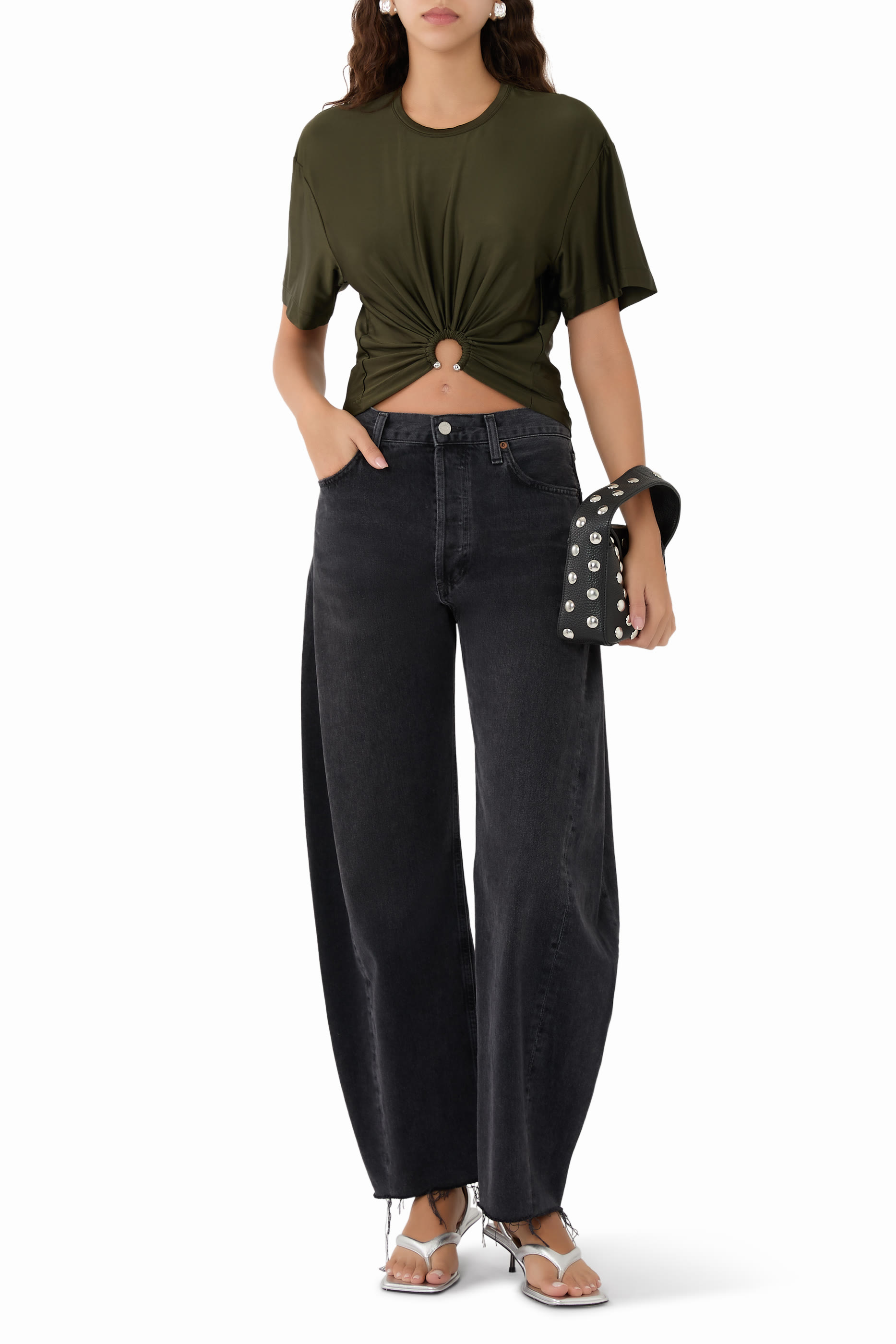 تيشيرت قصير جيرسيه