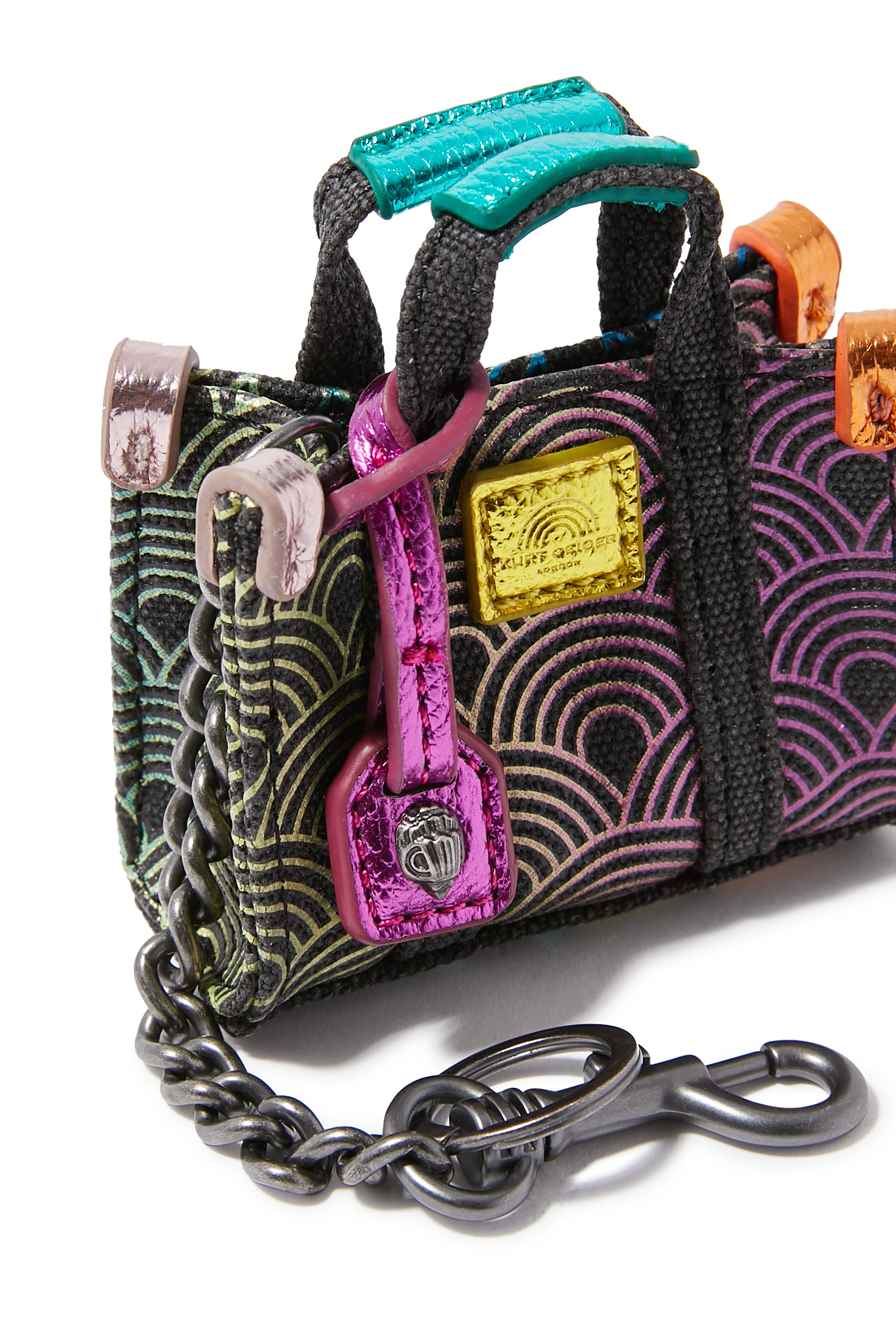 سلسلة مفاتيح ساوث بانك