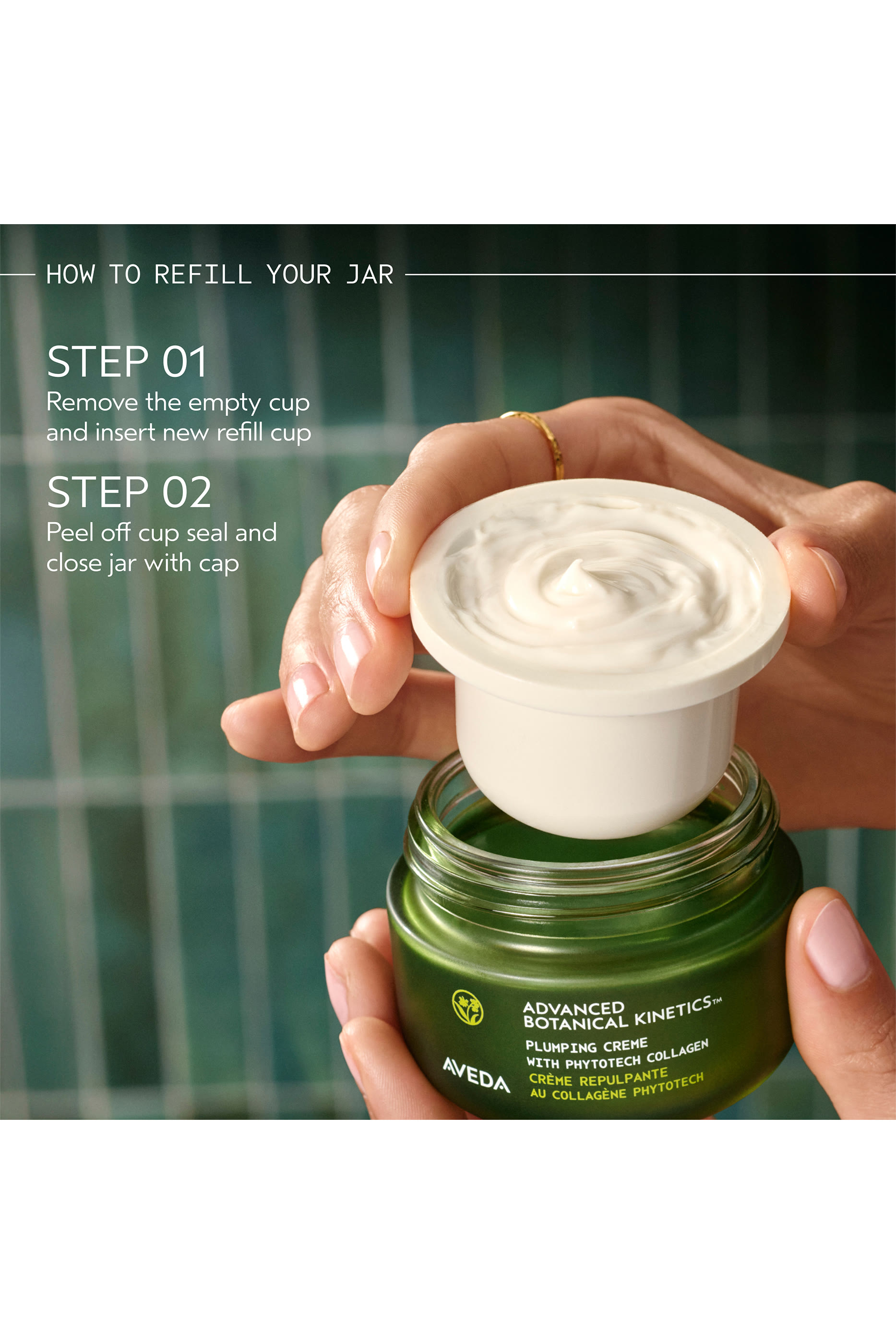 كريم بلَمبينغ أدفانسد بوتانيكال كينيتكس