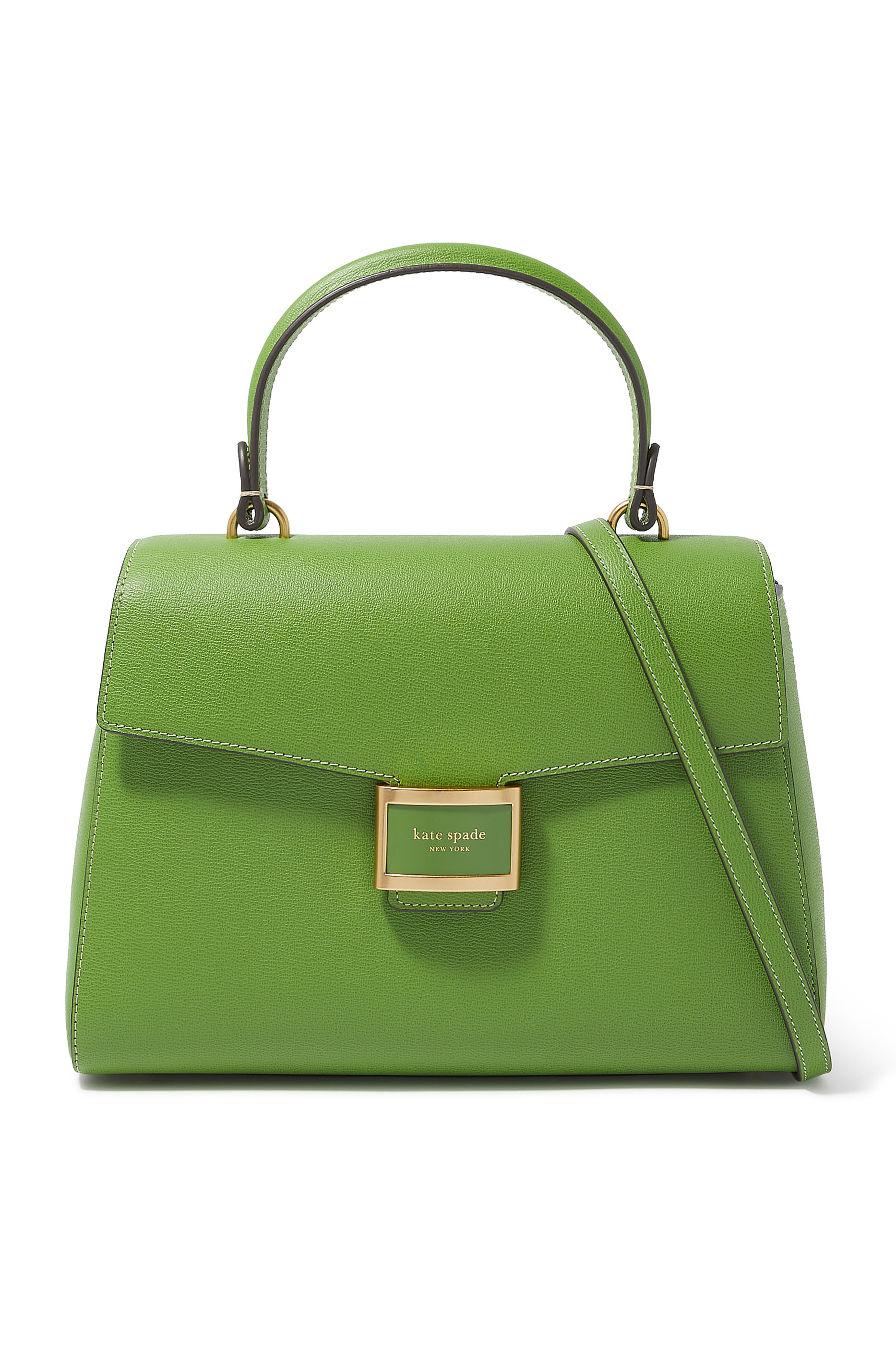 حقيبة كاتي متوسطة بيد علوية