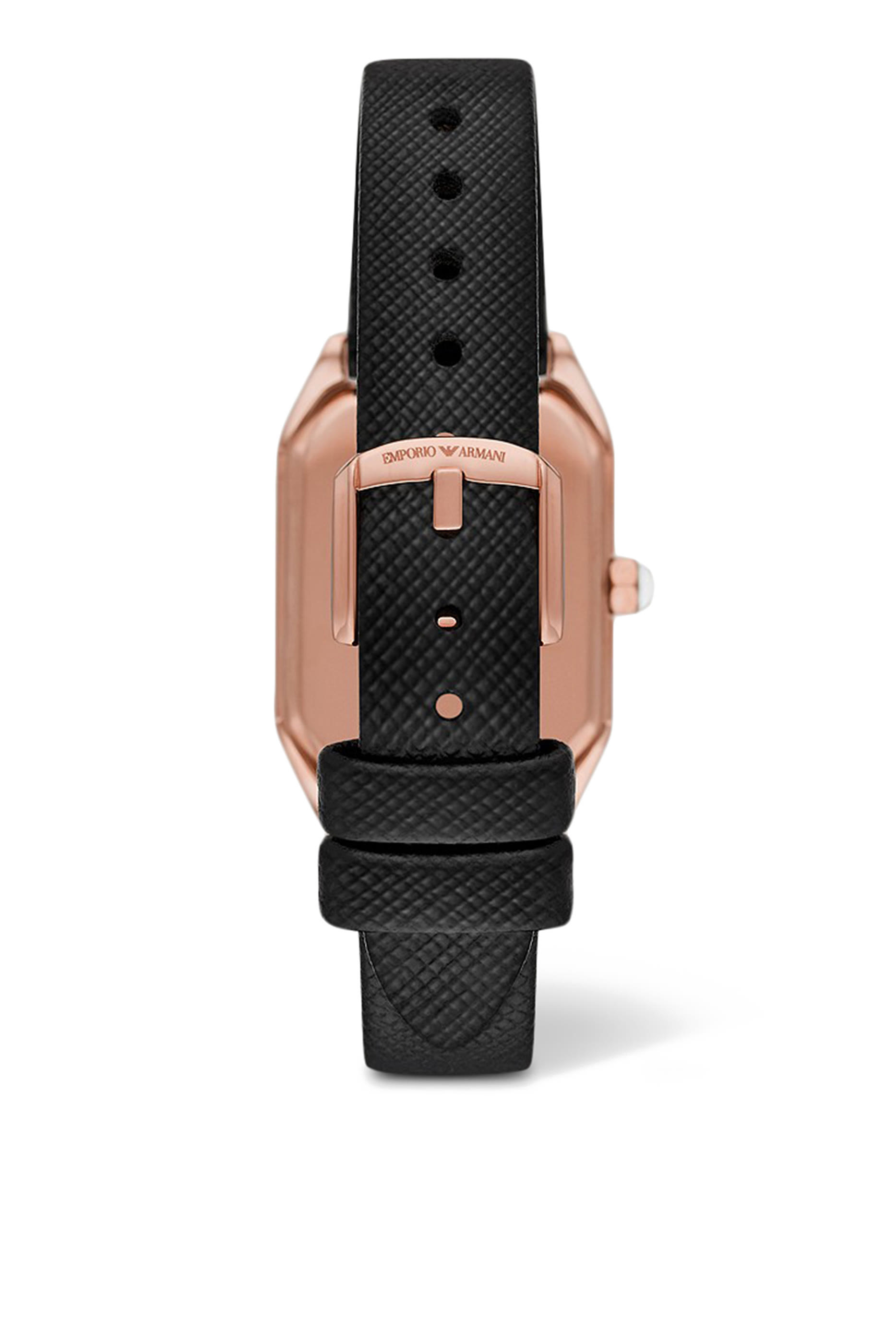 طقم ساعة جيويا كوارتز وسوار