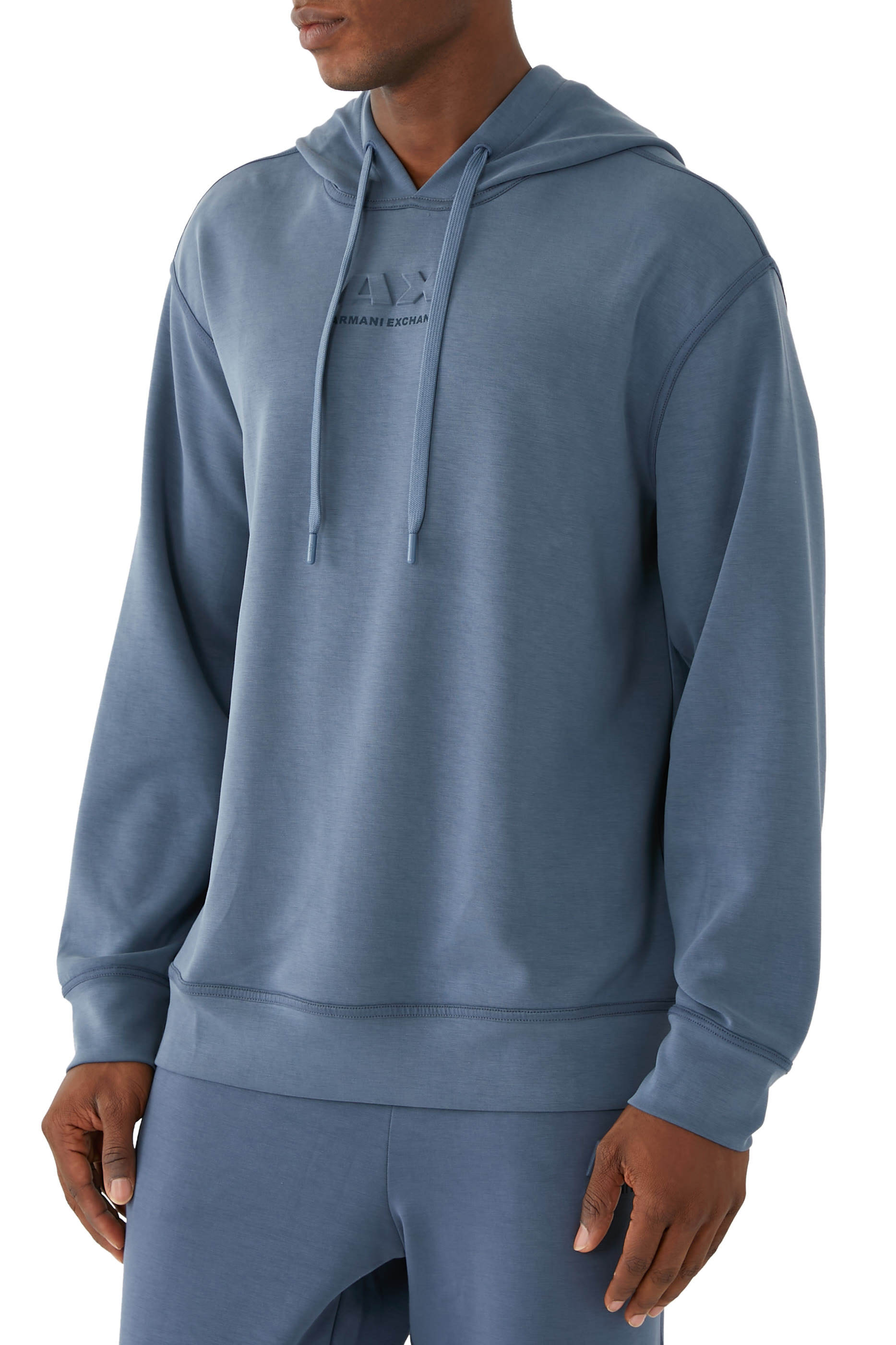 سويت شيرت ديجيتال ديزرت بشعار الماركة