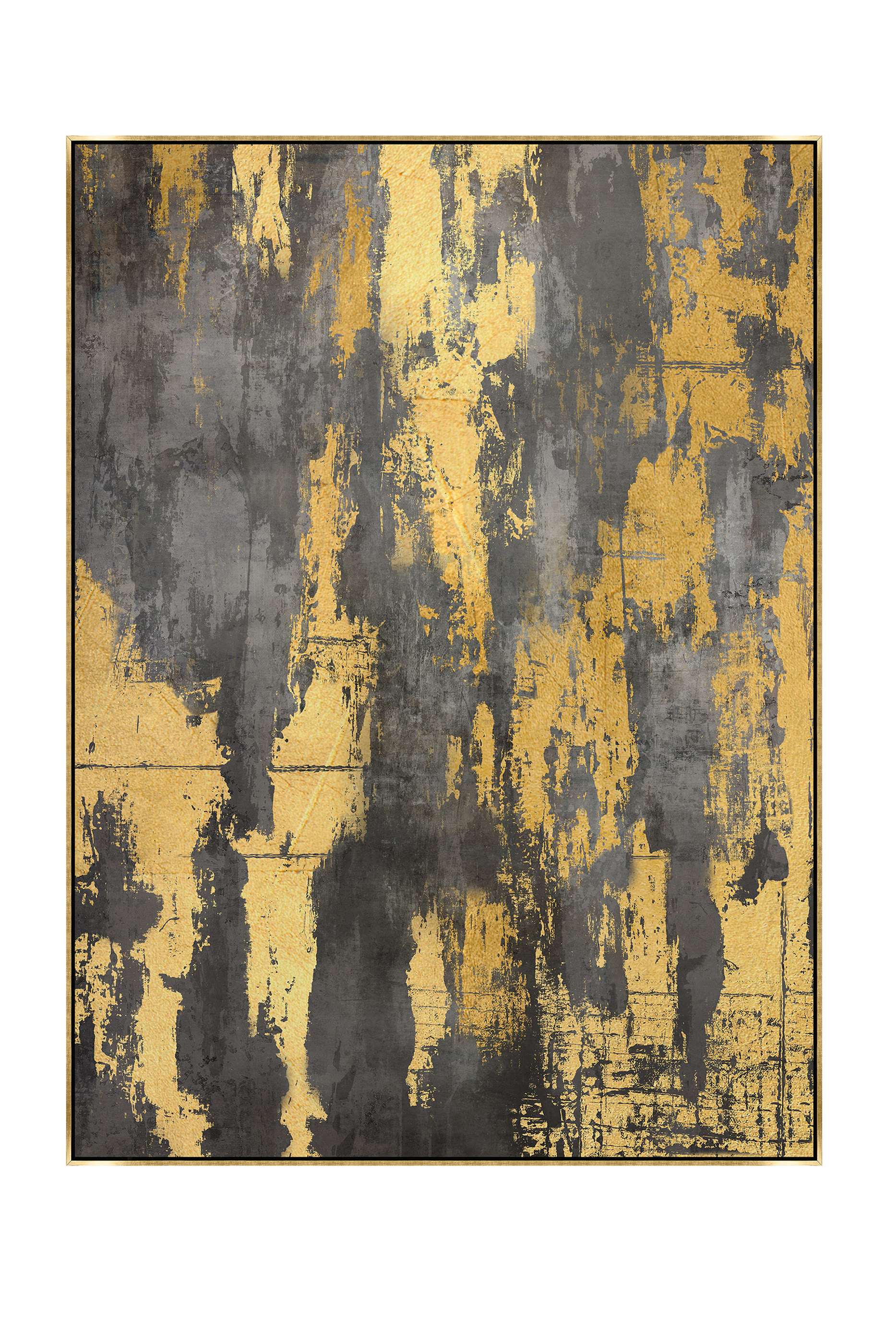 لوحة فنية جولدن سلامبرز