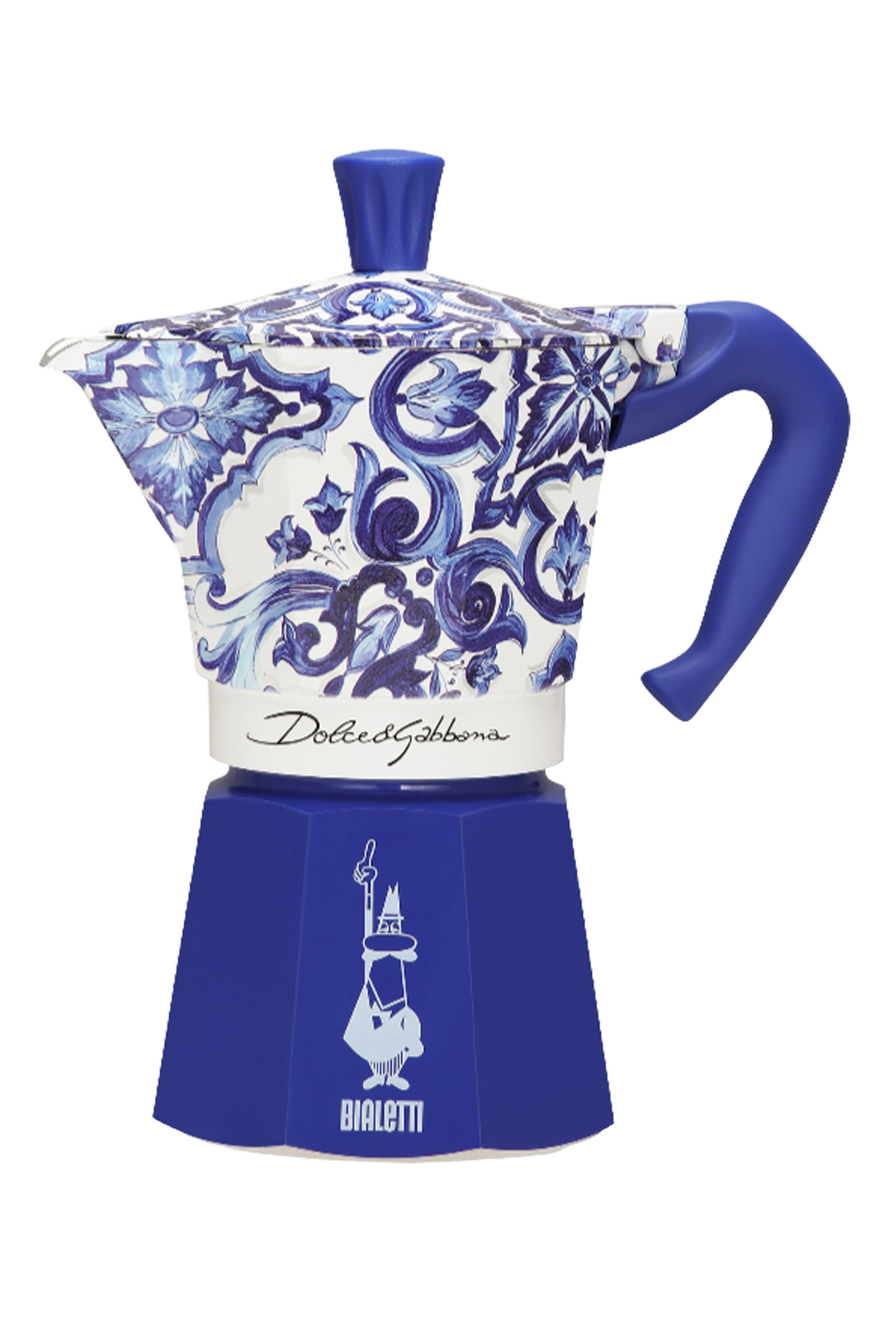 صانعة إسبريسو دولتشي اند غابانا موكا بسعة 6 أكواب