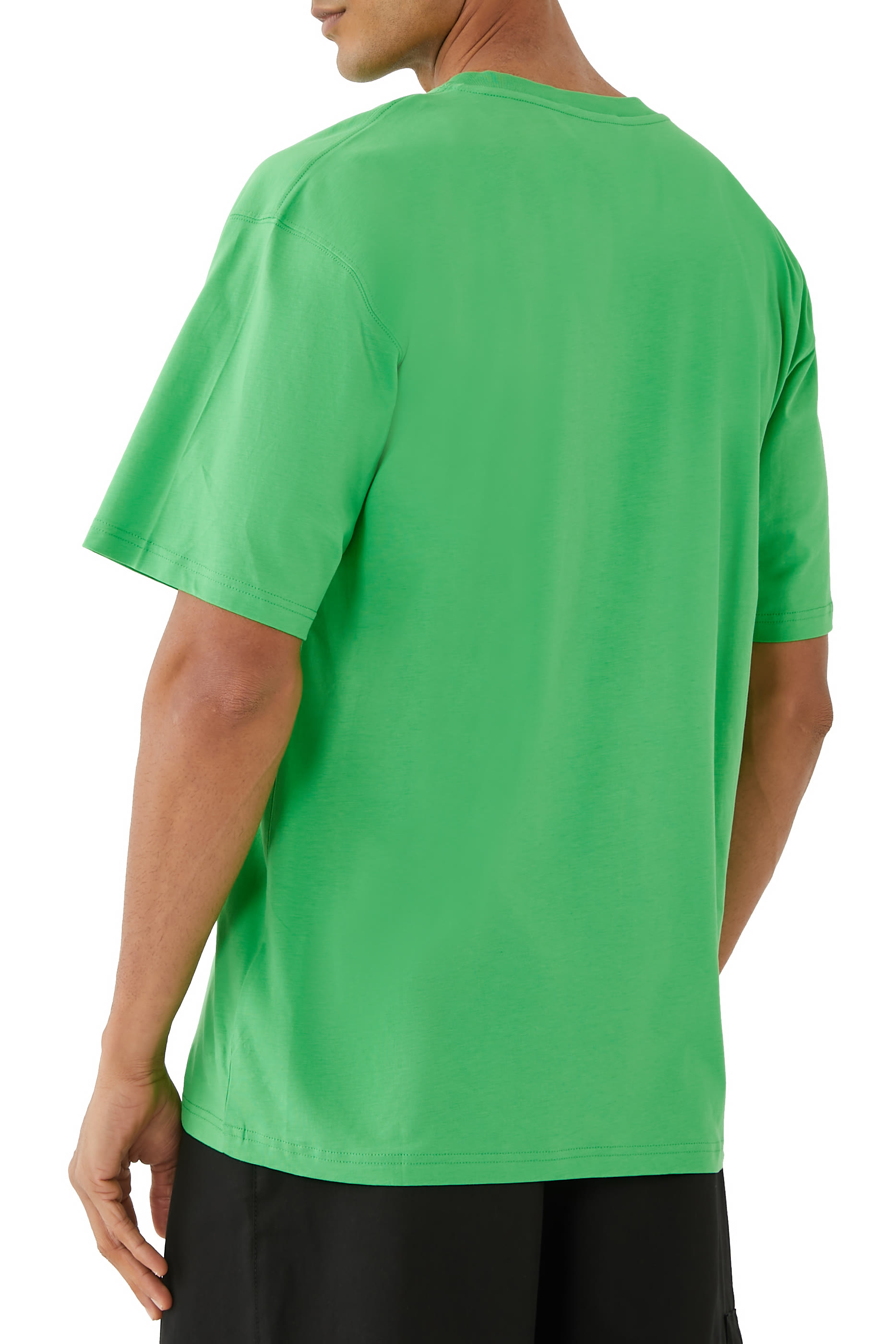 تيشيرت بطبعات سكريبل