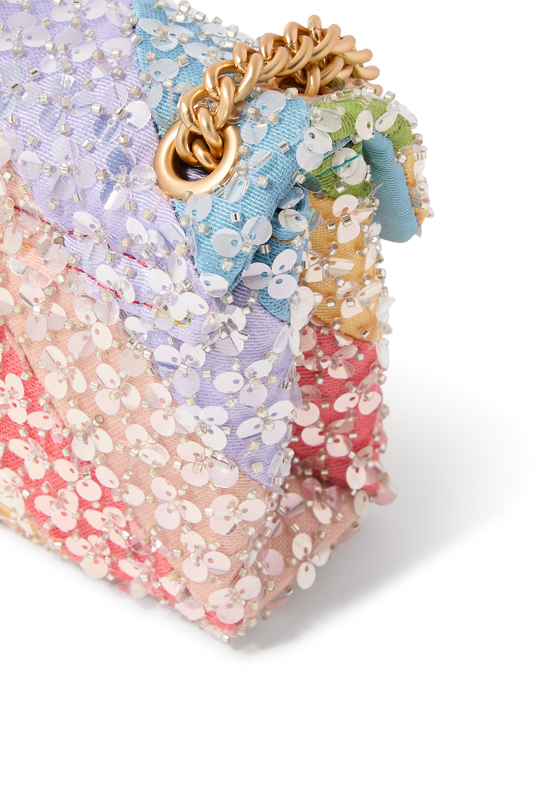 حقيبة كتف كنسينغتون صغيرة