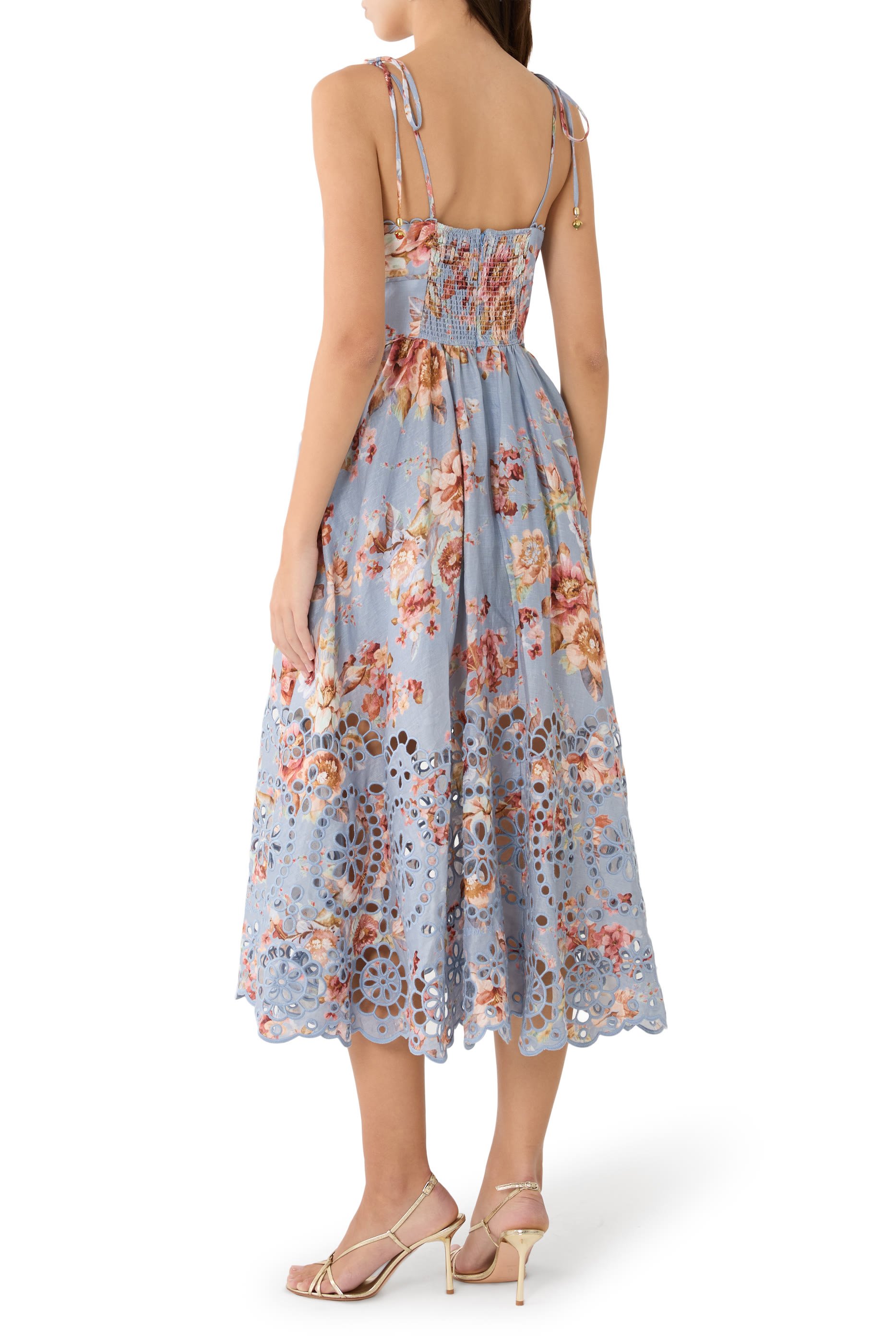 فستان أوايكن بيكنيك