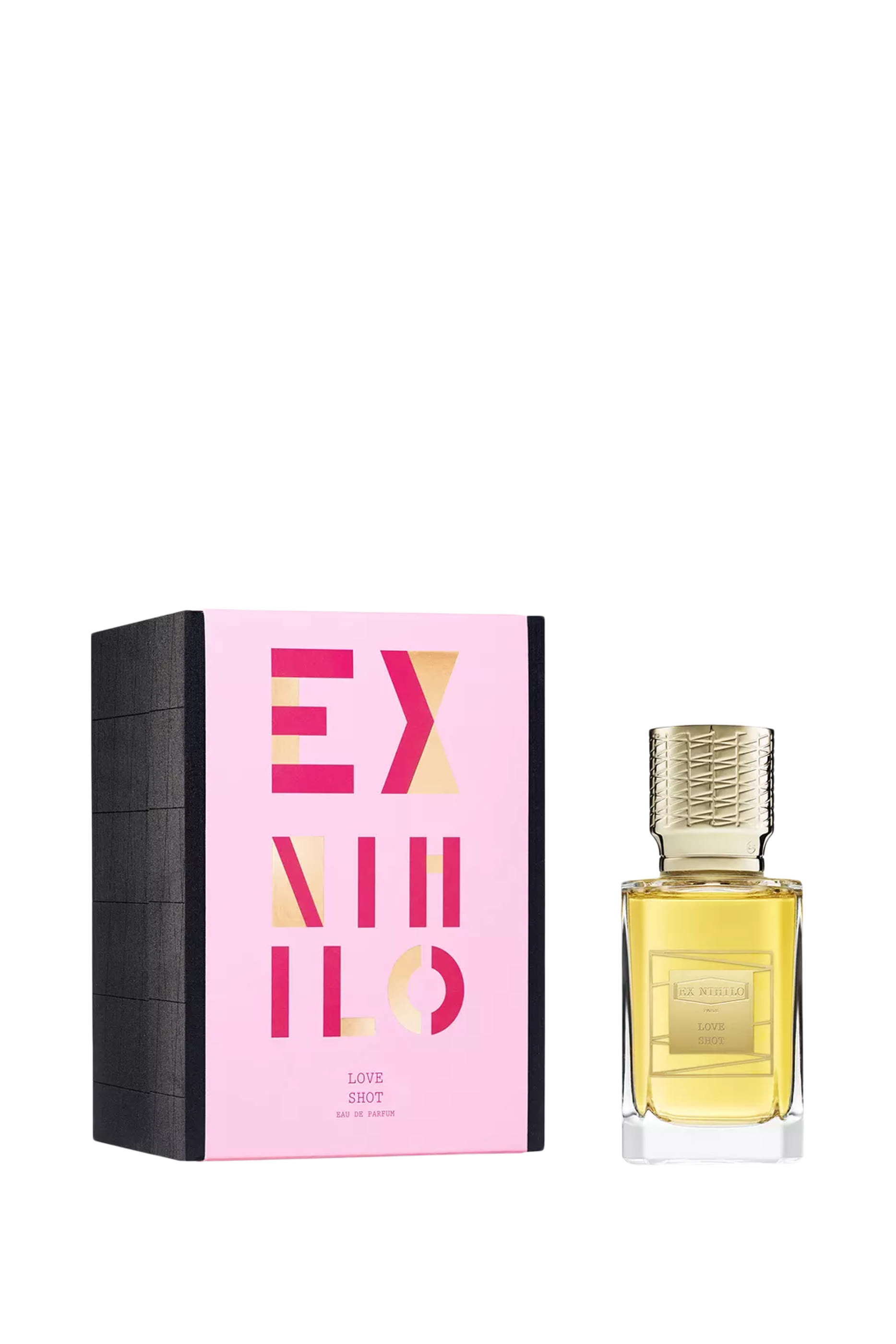 أو دو بارفان لوف شوت