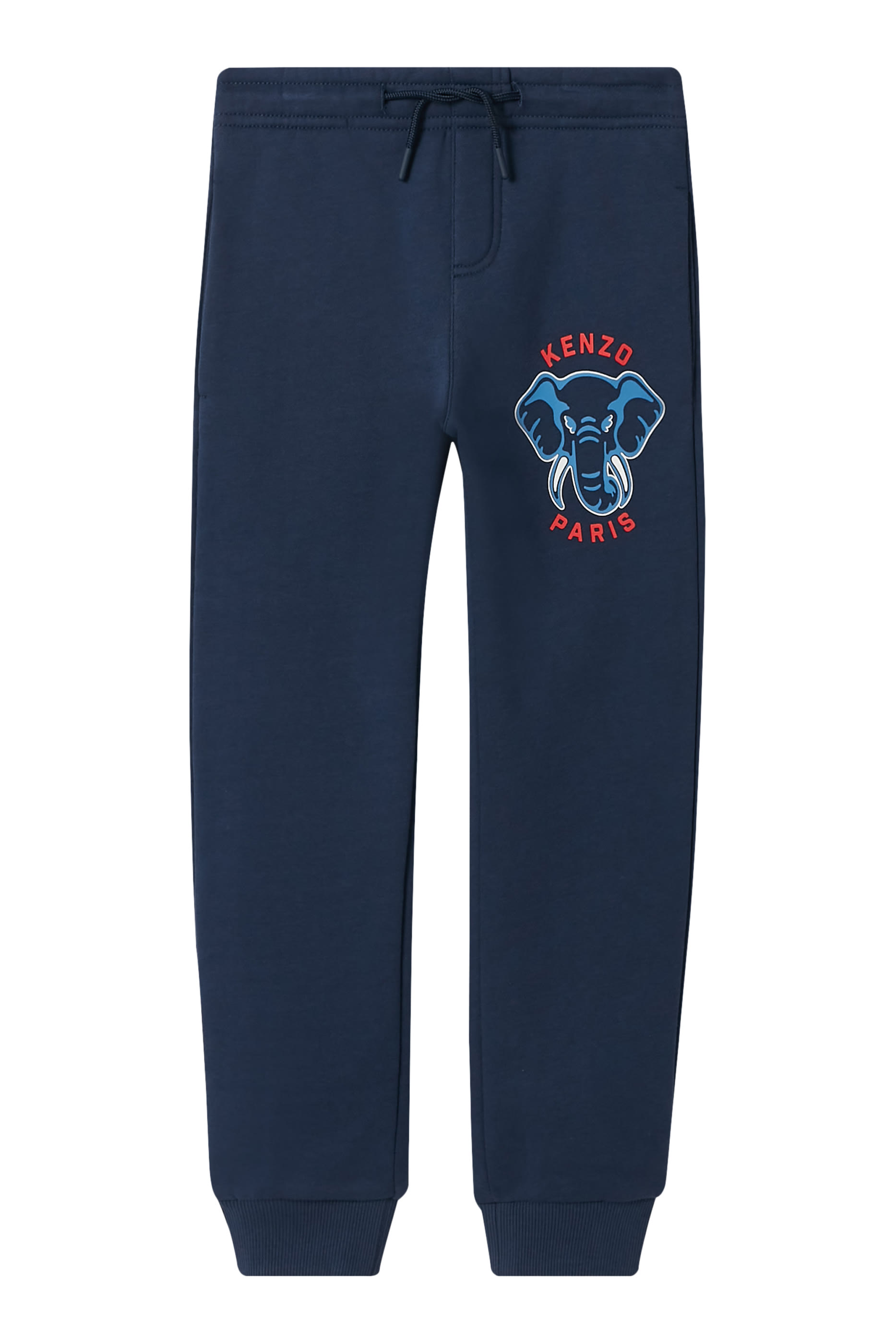 بنطال رياضي بشعار الماركة