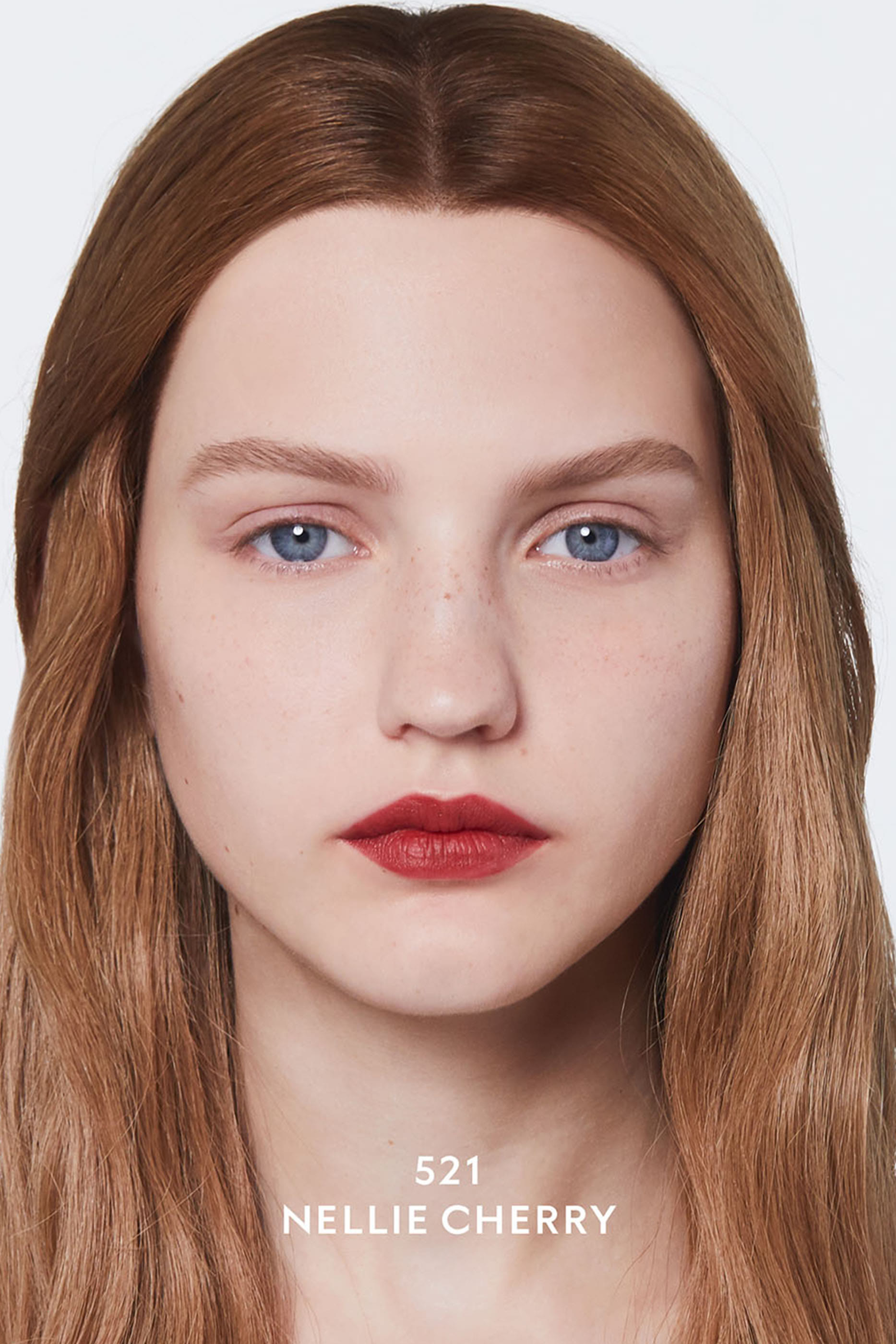 أحمر شفاه روج أليفر سائل غير لامع