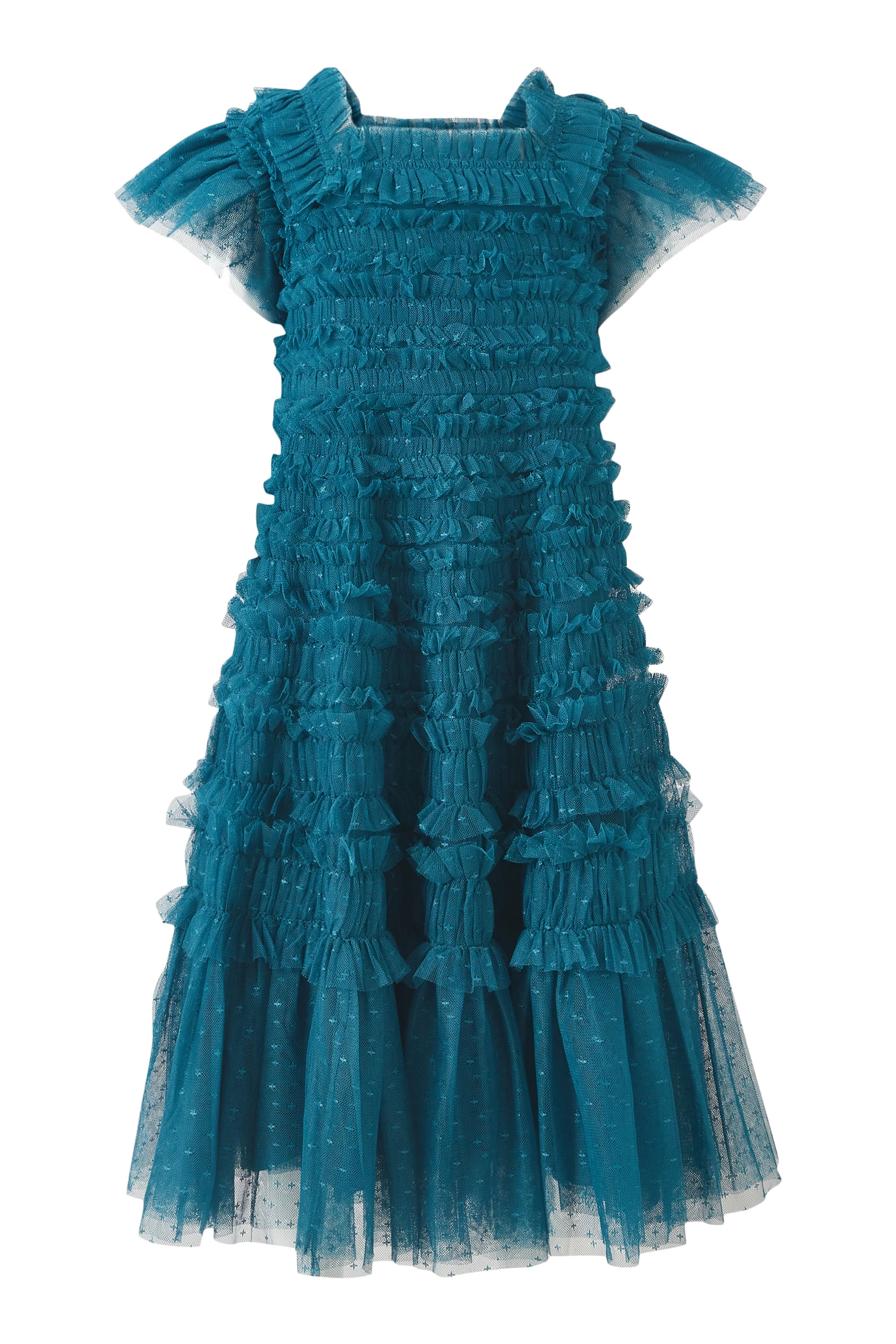 فستان ليزيت للأطفال