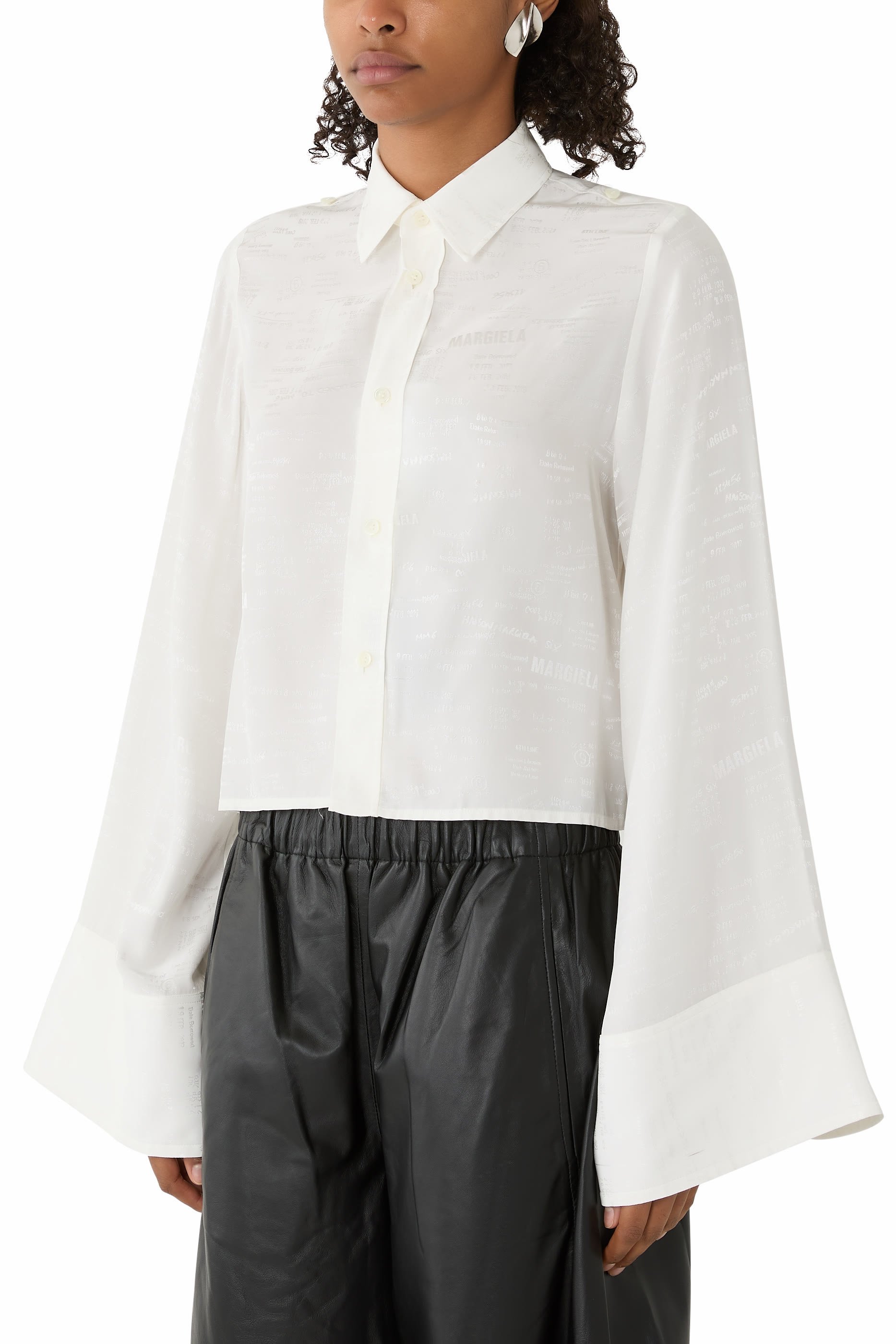 قميص كونفرتبل جاكار