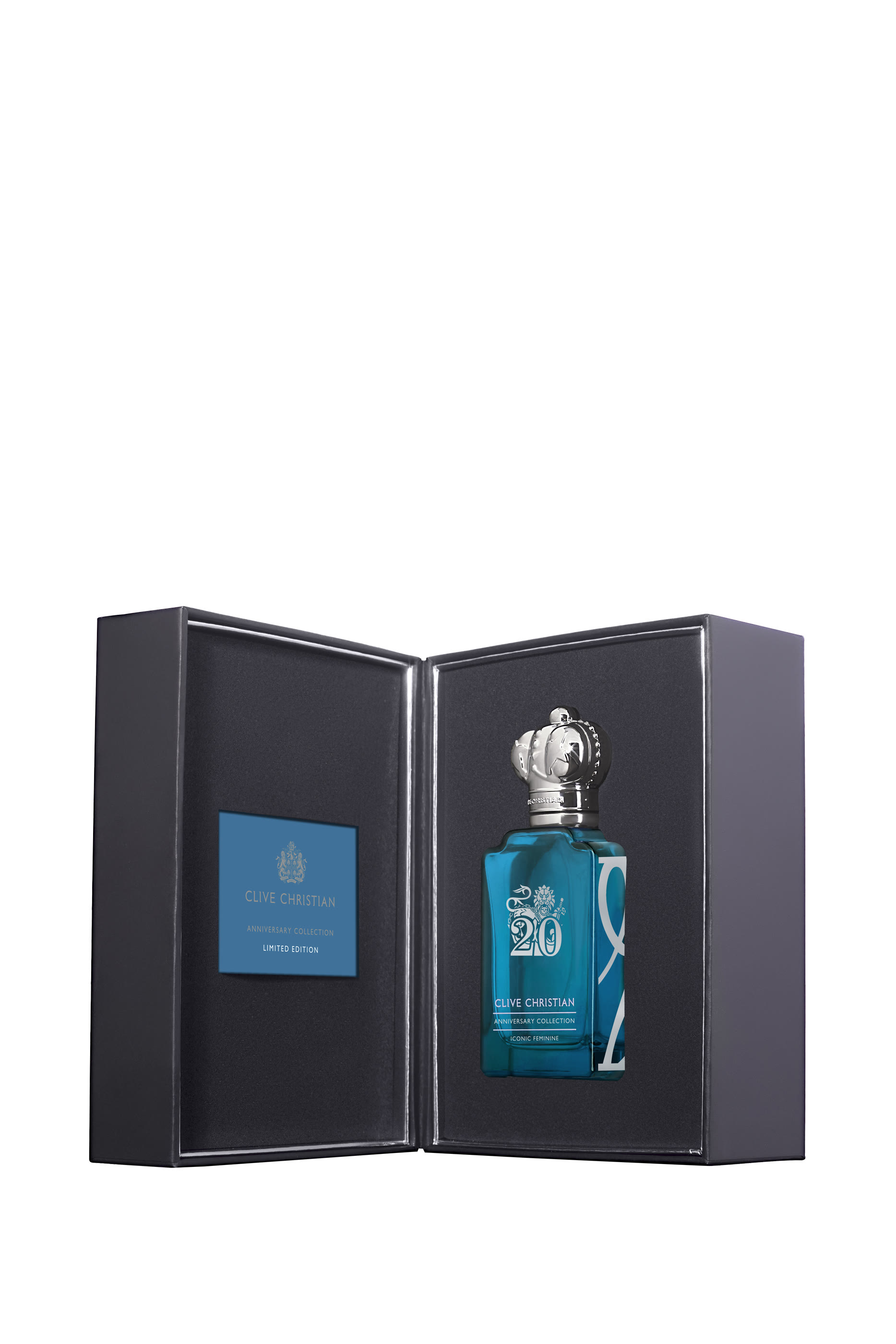 ماء عطر 20 ايكونك فيمينين انيفيرسيري كوليكشن