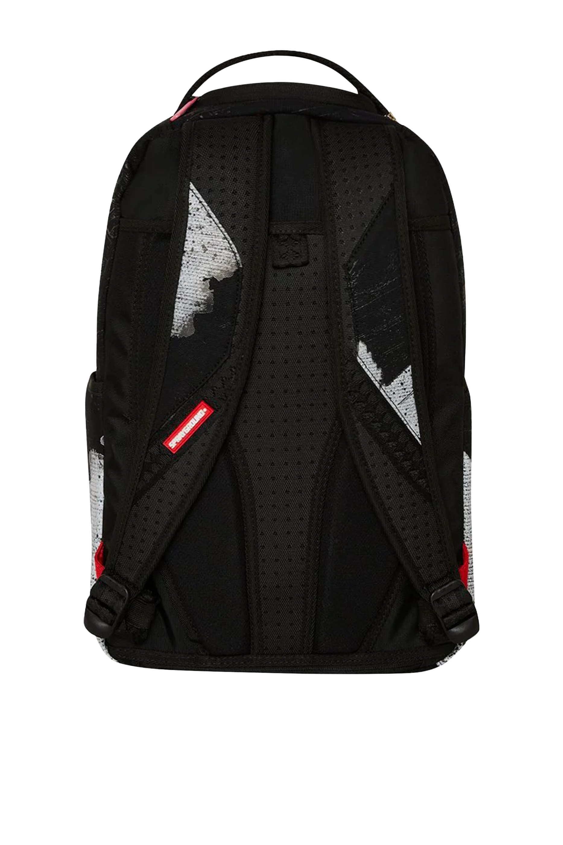 حقيبة ظهر شارك سنترال سوربيت مطلية يدويا للأطفال